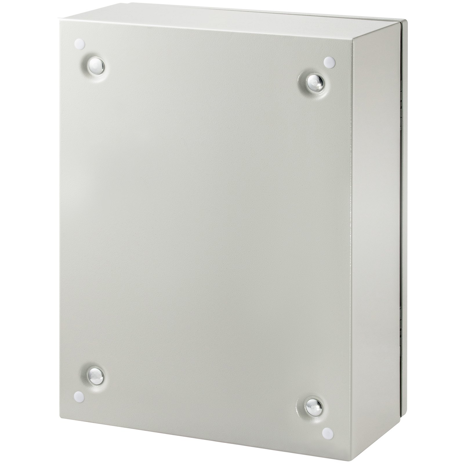 Electrical Enclosure Box, 16'' ×12'' ×6'', with Mounting Plate