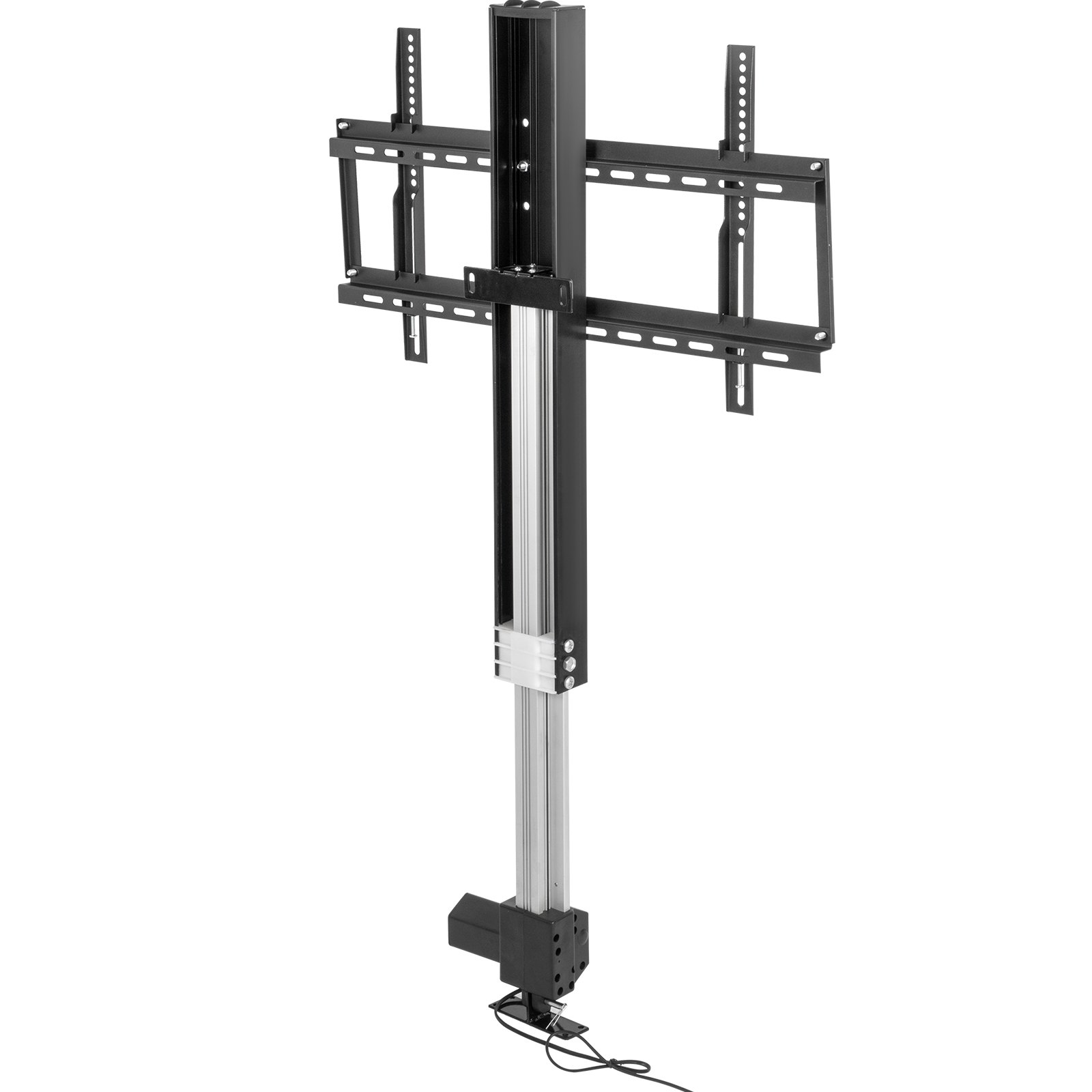 Motorized TV Lift Stroke Length 28 Inches - Height Adjustable 38-65 Inch