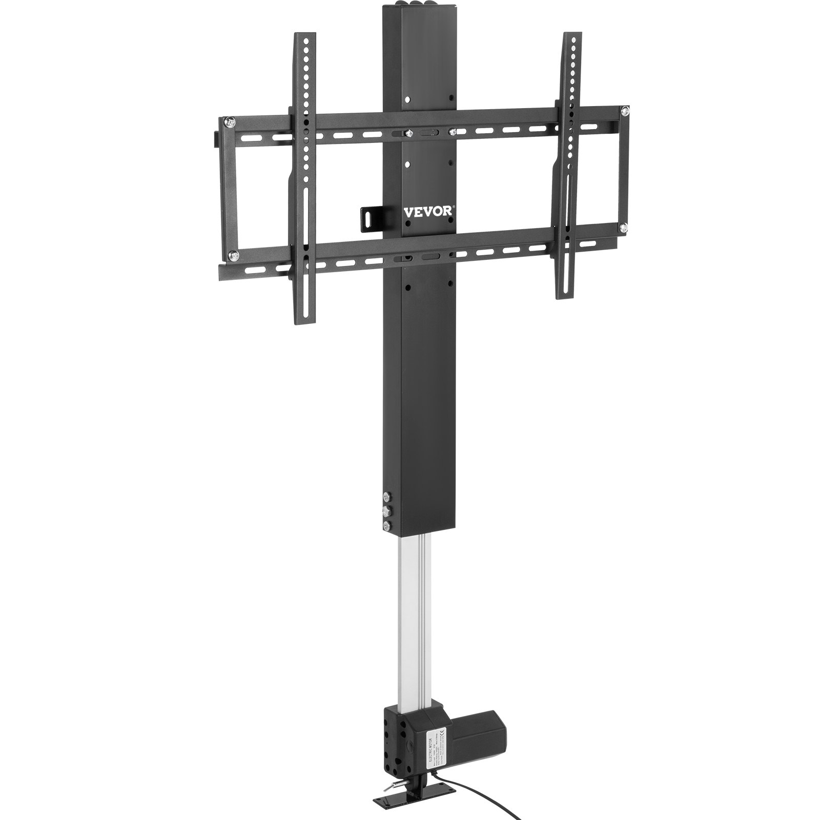 Motorized TV Lift Stroke Length 28 Inches - Height Adjustable 38-65 Inch