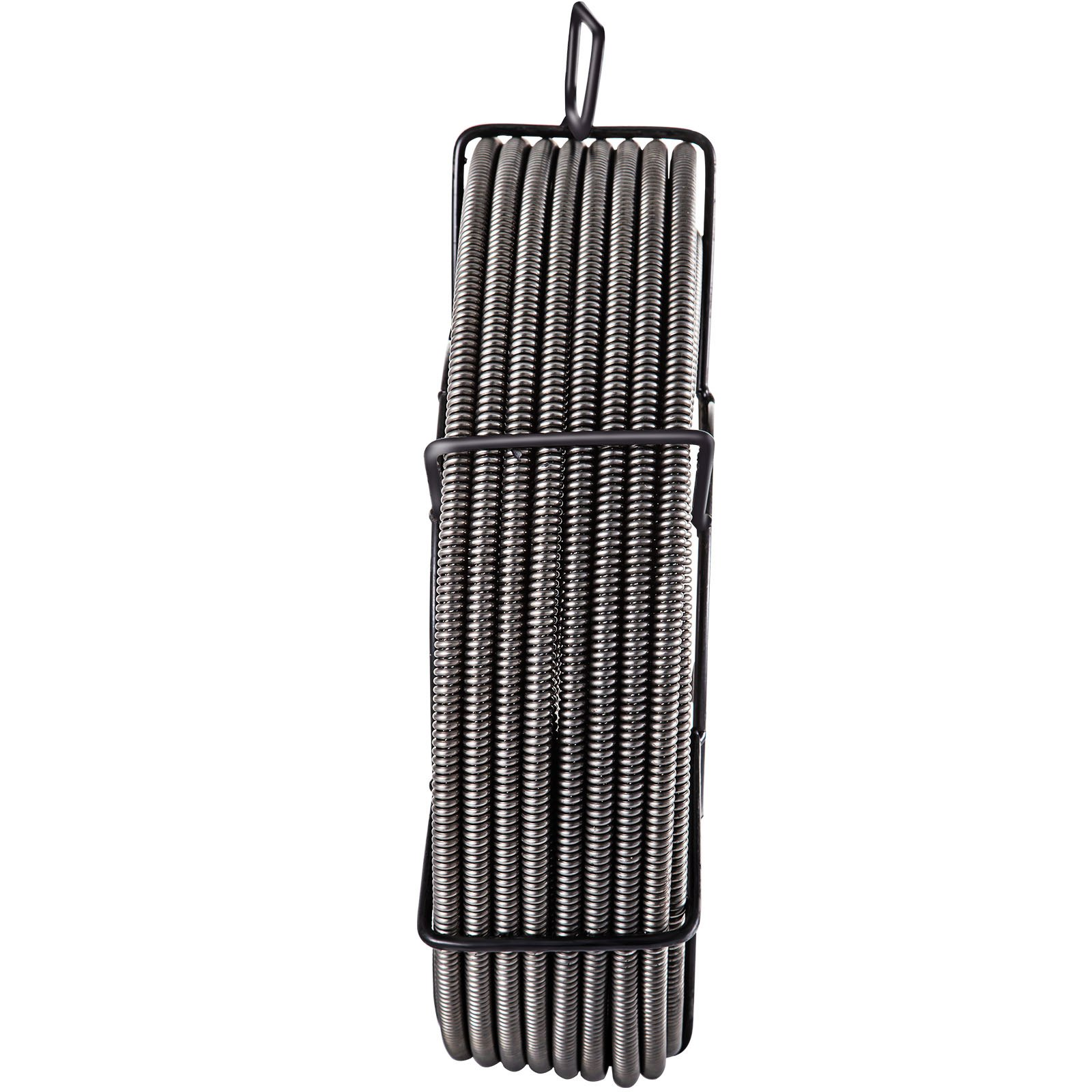 Drain Cleaning Cable 50 Feet x 3/8 Inch Solid Core Cable Sewer Cable Drain Auger