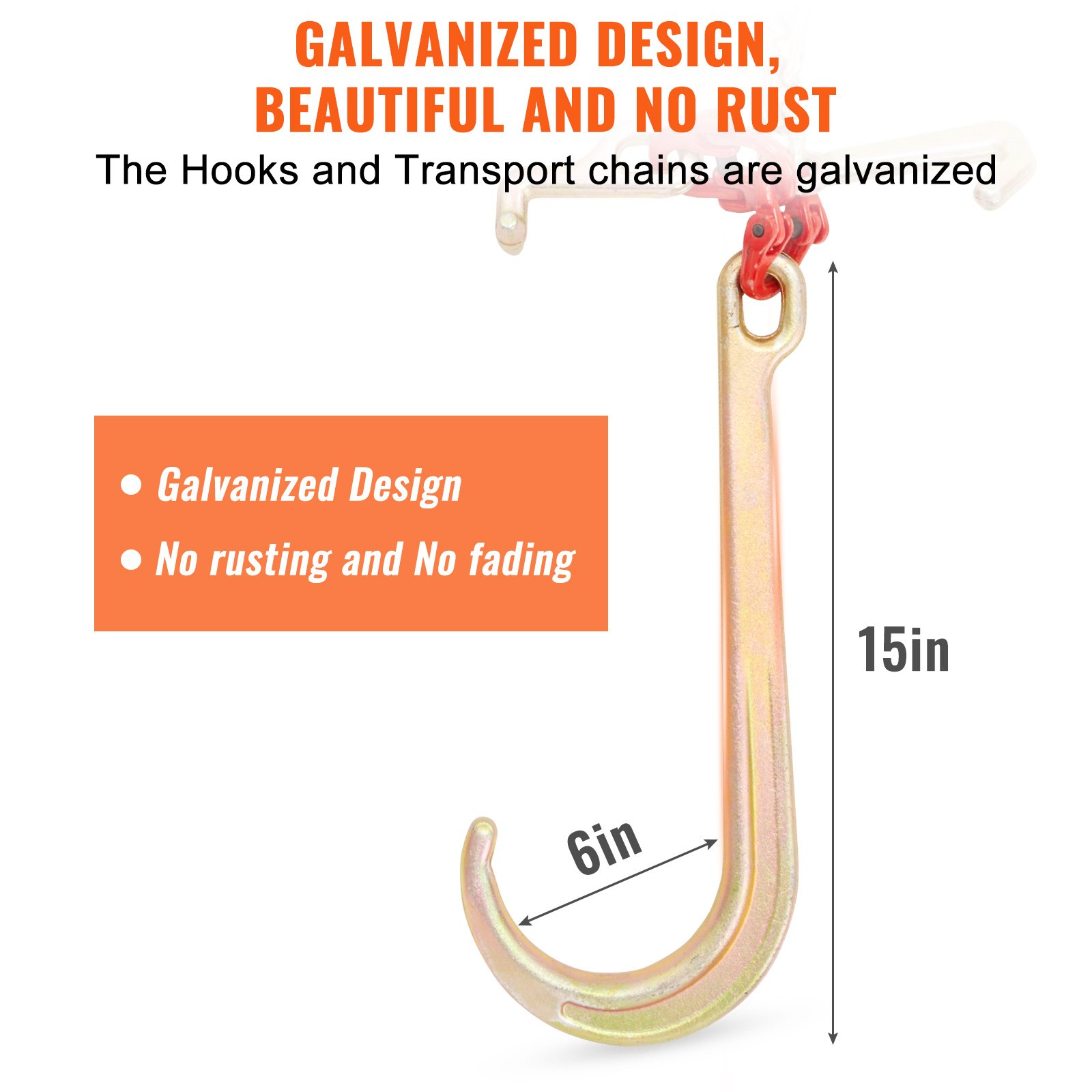 V-Chain Bridle, 9620 lbs Working Load Limit, for Lifting & Moving Activities - Picture 3 of 10