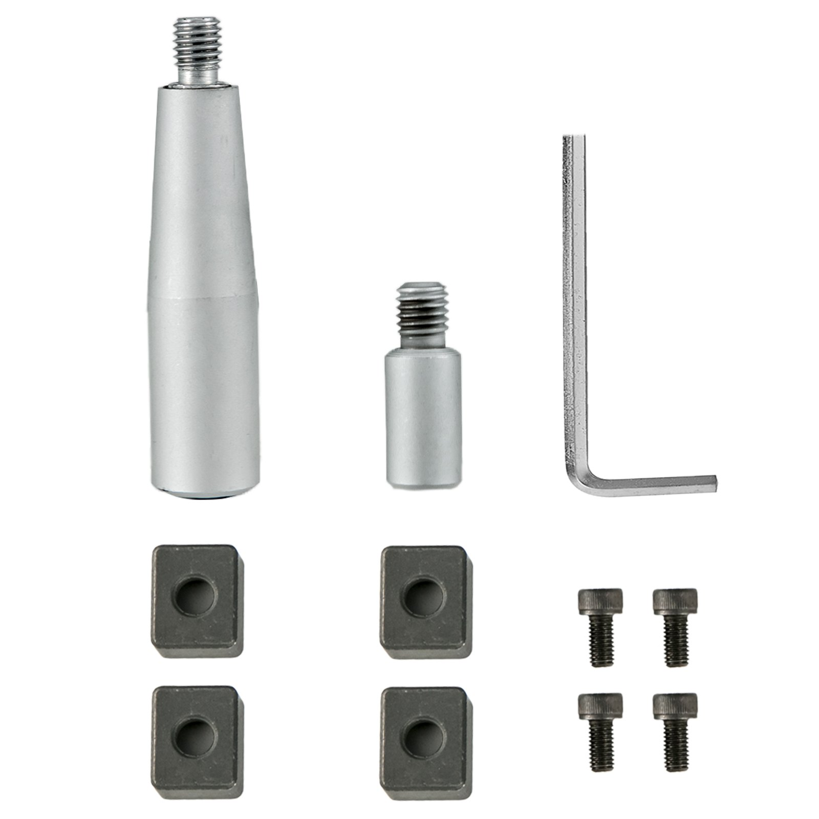 8" Rotary Table HV8 Horizontal Vertical 3MT Vernier for Milling Drilling