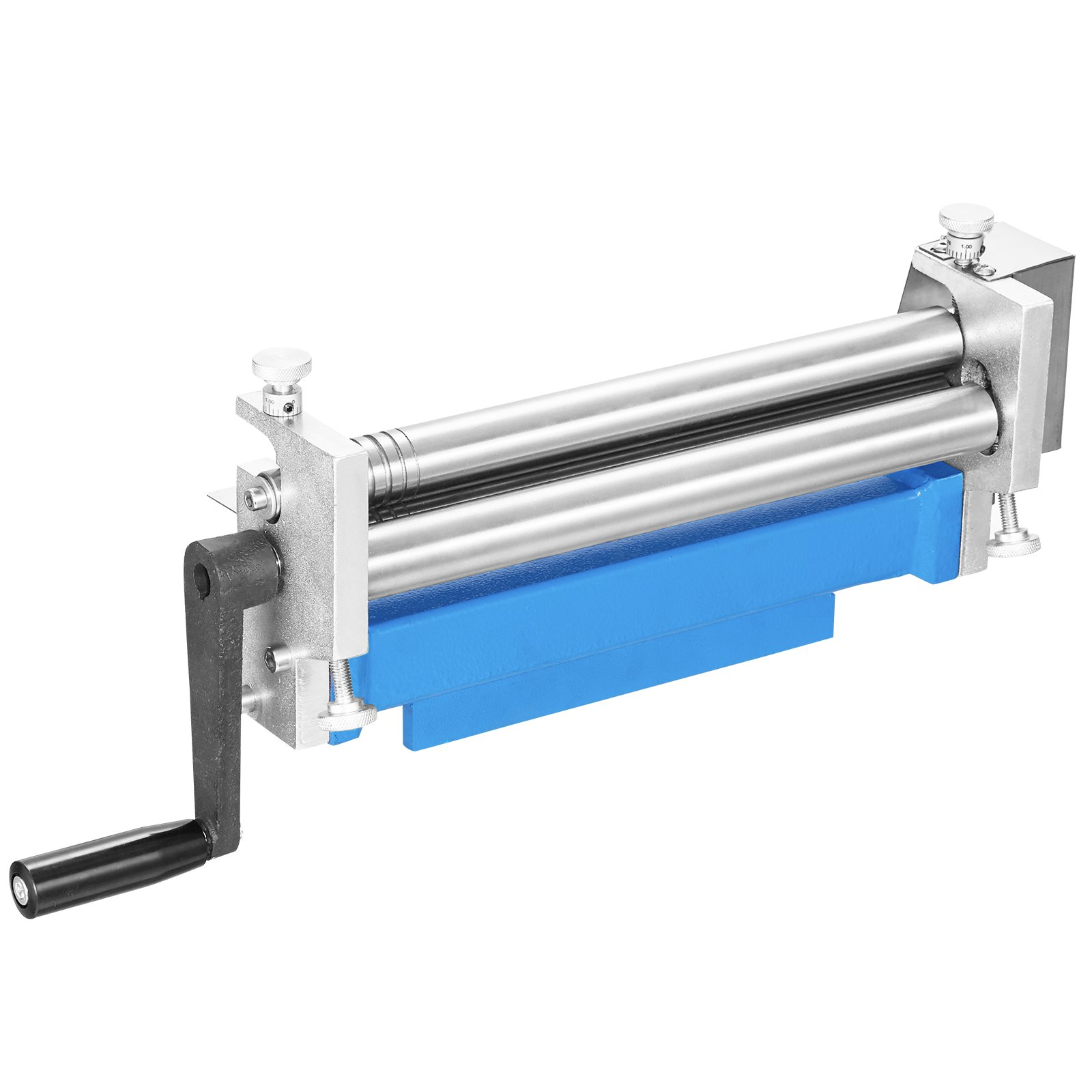VEVOR 12.5" Slip Roll Machine 20 Gauge, Sheet Metal Rolling Bender