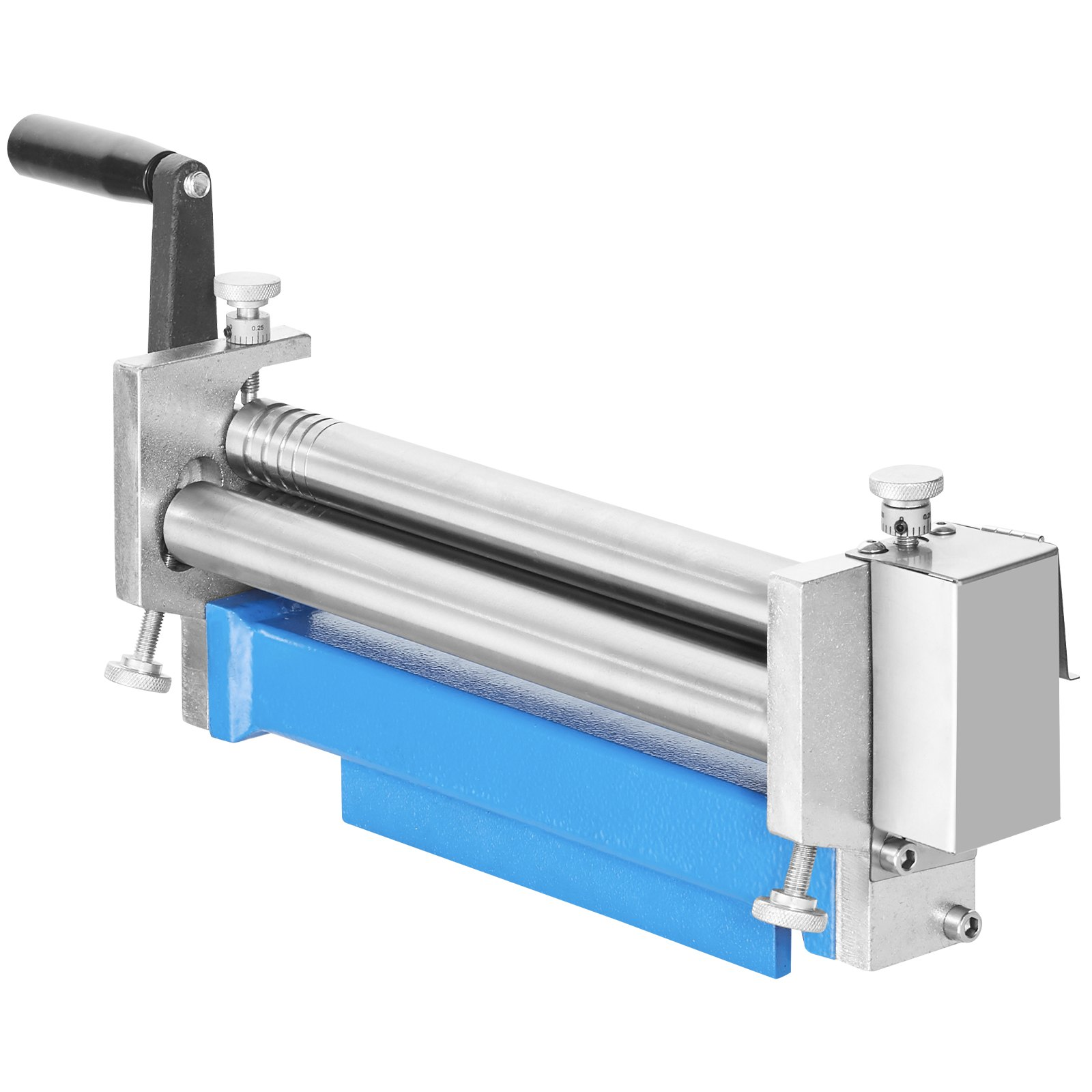 VEVOR 12.5" Slip Roll Machine 20 Gauge, Sheet Metal Rolling Bender