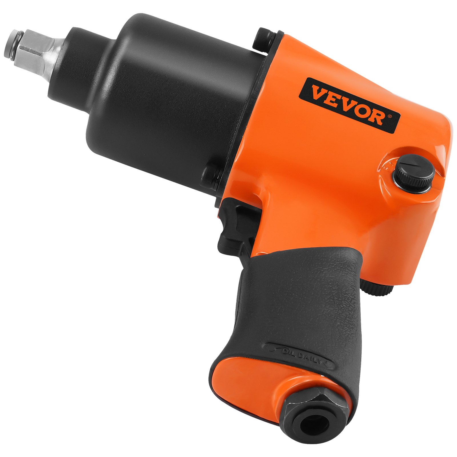 VEVOR Air Impact Wrench - 1/2" Drive, 880ft-lbs Nut-busting Torque - Picture 11 of 12