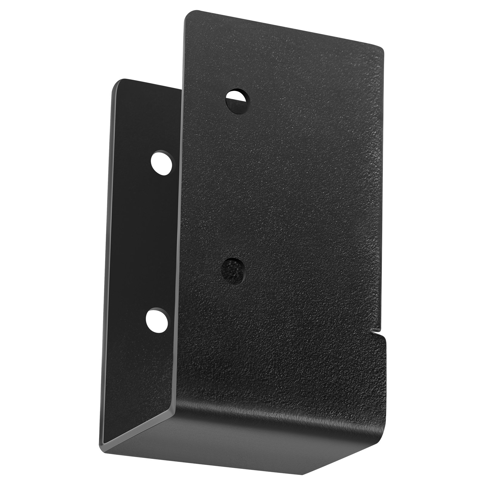 Concealed Joist Hanger, 2"x4" Outdoor Accent Concealed-Flange, 3.7"