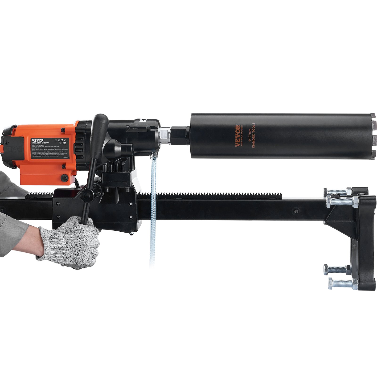 Diamond Core Drilling Machine, 2500W