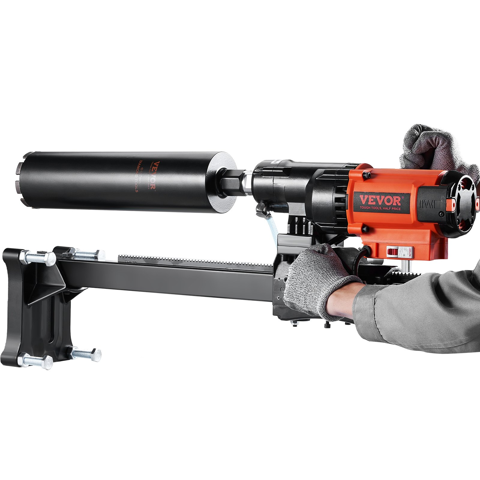 Diamond Core Drilling Machine, 2500W