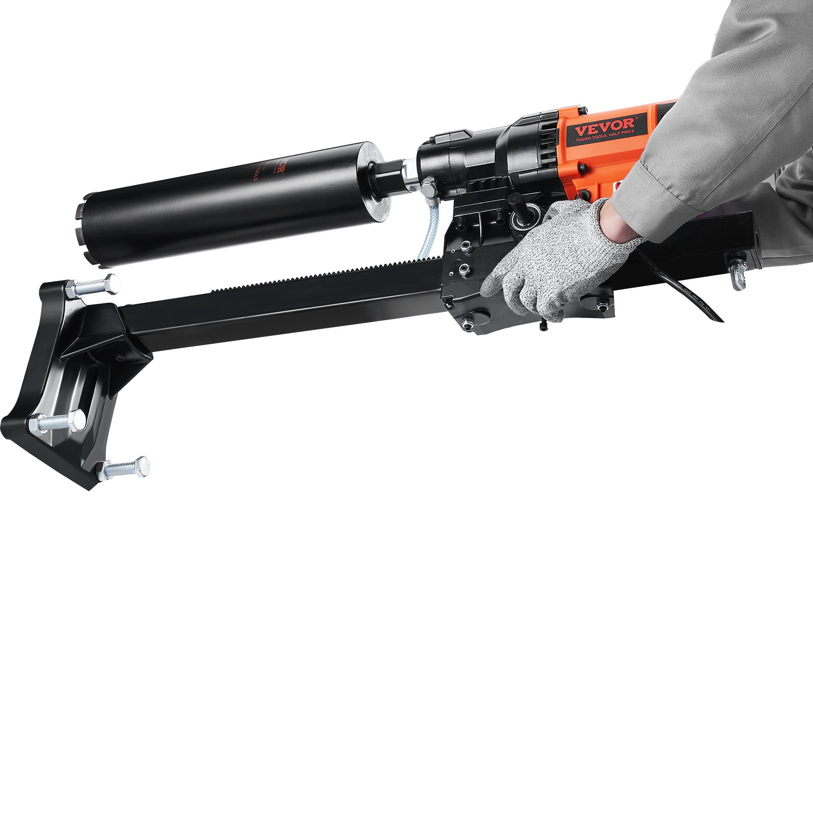 Diamond Core Drilling Machine, 2500W