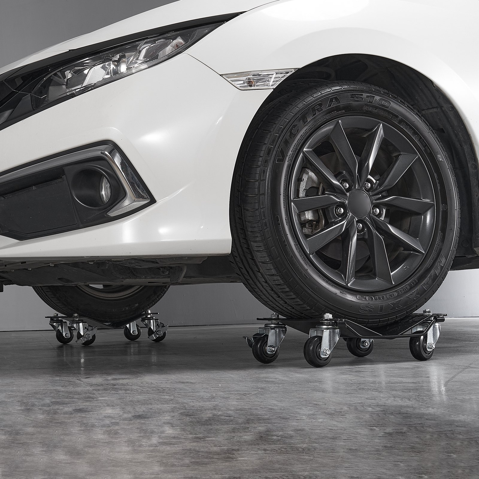 Wheel Dolly, 3000 lbs/1360 kg Car Dollies, and Boats - Picture 8 of 10