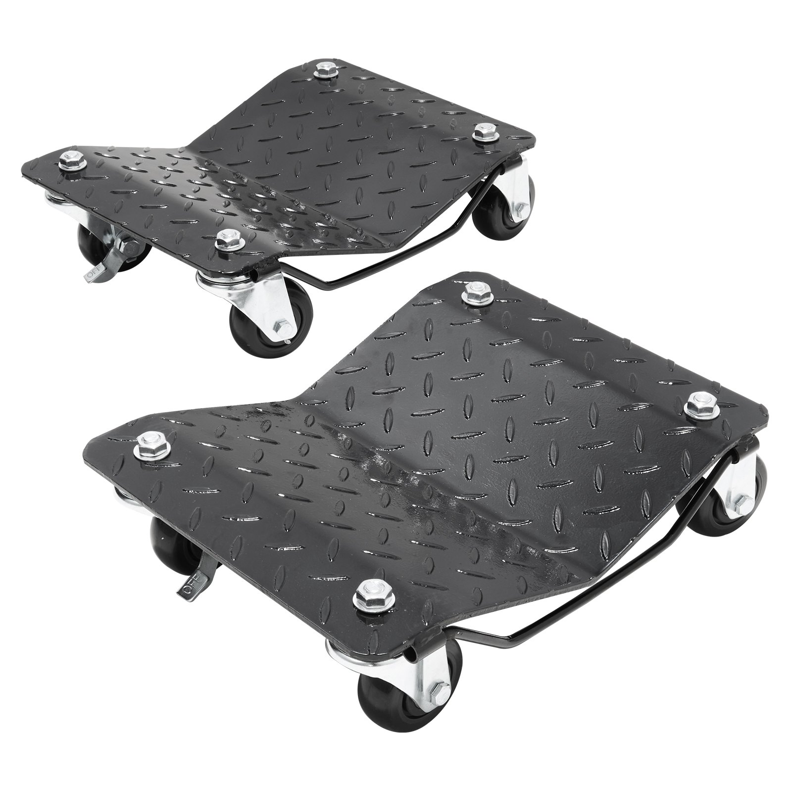 Wheel Dolly, 3000 lbs/1360 kg Car Dollies, and Boats - Picture 9 of 10