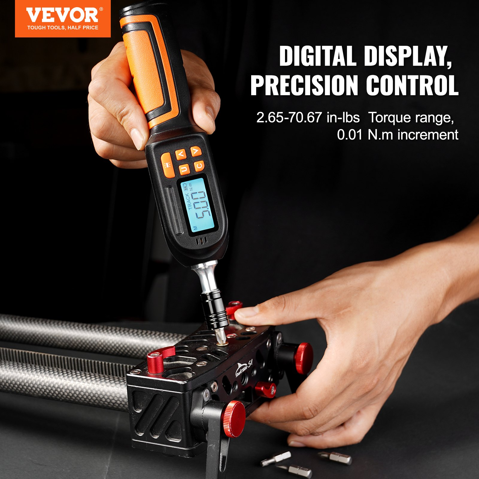 Electrician torque wrench hotsell