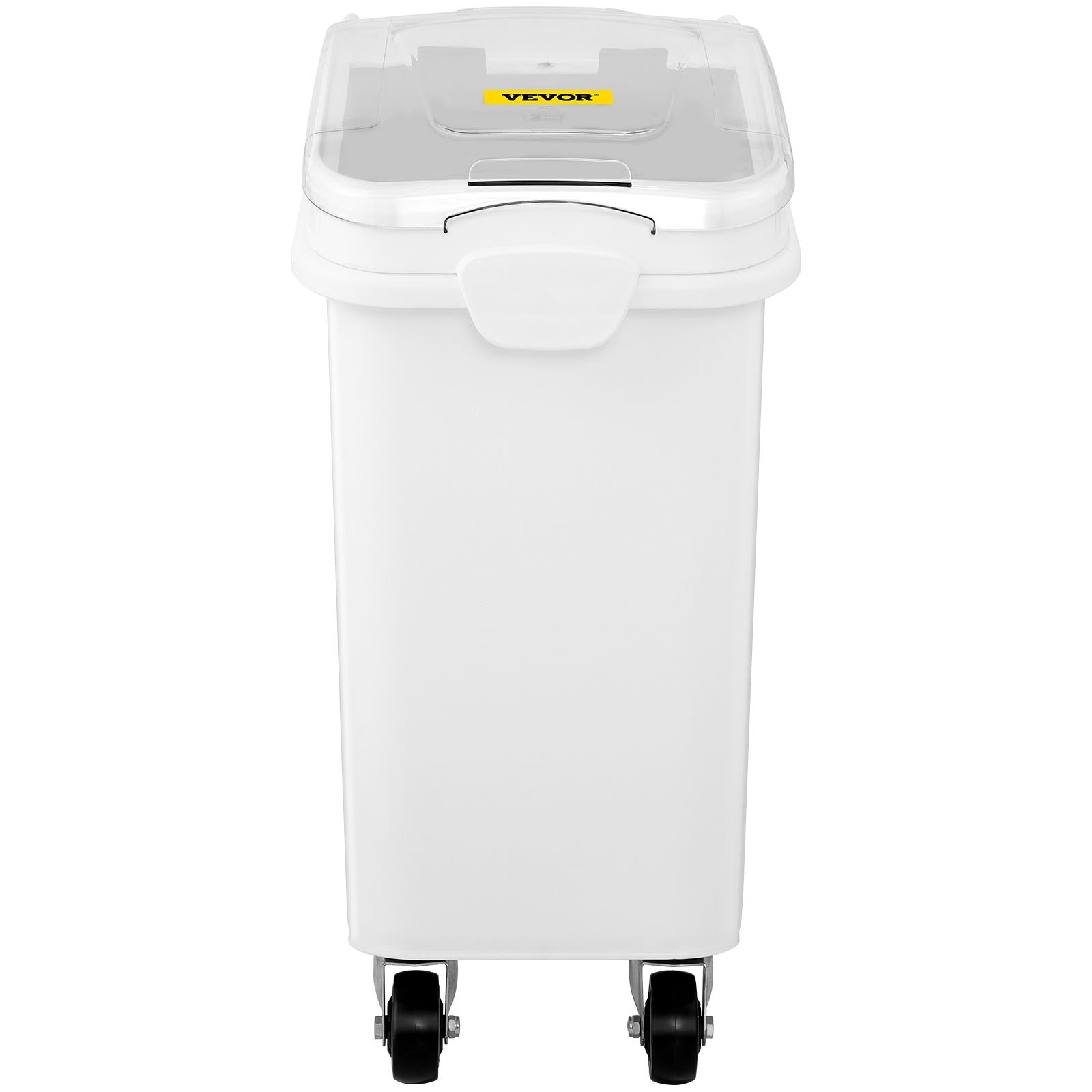 VEVOR 21 Gallon Ingredient Bin with Scoop - Commercial Food Storage