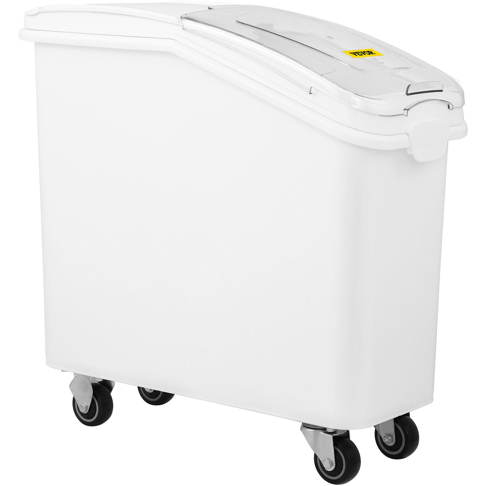 VEVOR 21 Gallon Ingredient Bin with Scoop - Commercial Food Storage