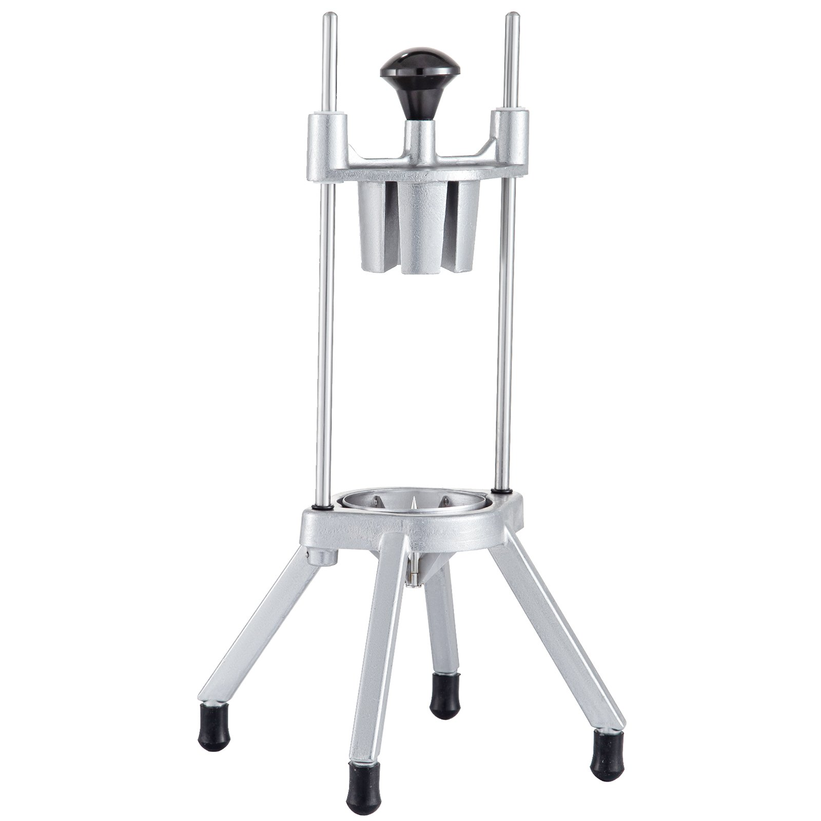 8-Section Commercial Easy Wedger Stainless Steel Blade Fruit Lime Slicer, Lemon - Picture 9 of 10