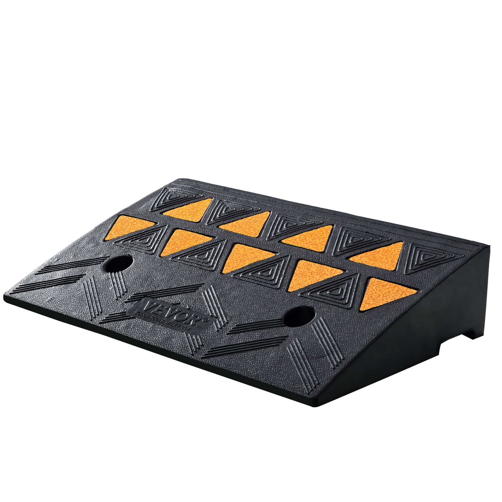 Rubber Curb Ramp 4.25