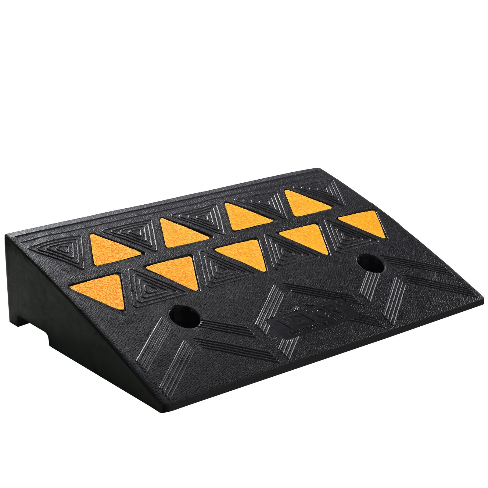 Rubber Curb Ramp 4.25