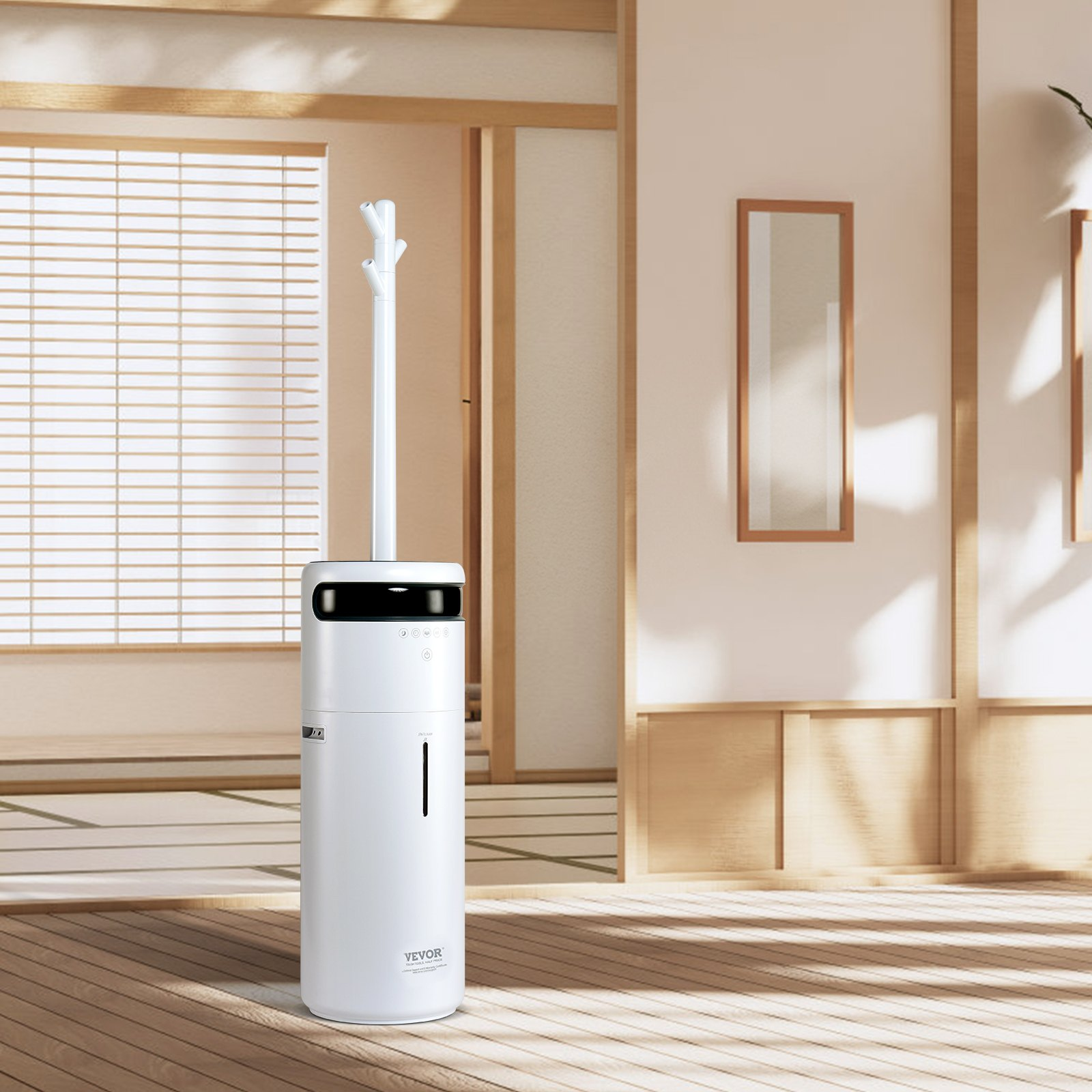 High-Capacity Humidifier for Large Rooms & Whole House, and Commercial Spaces