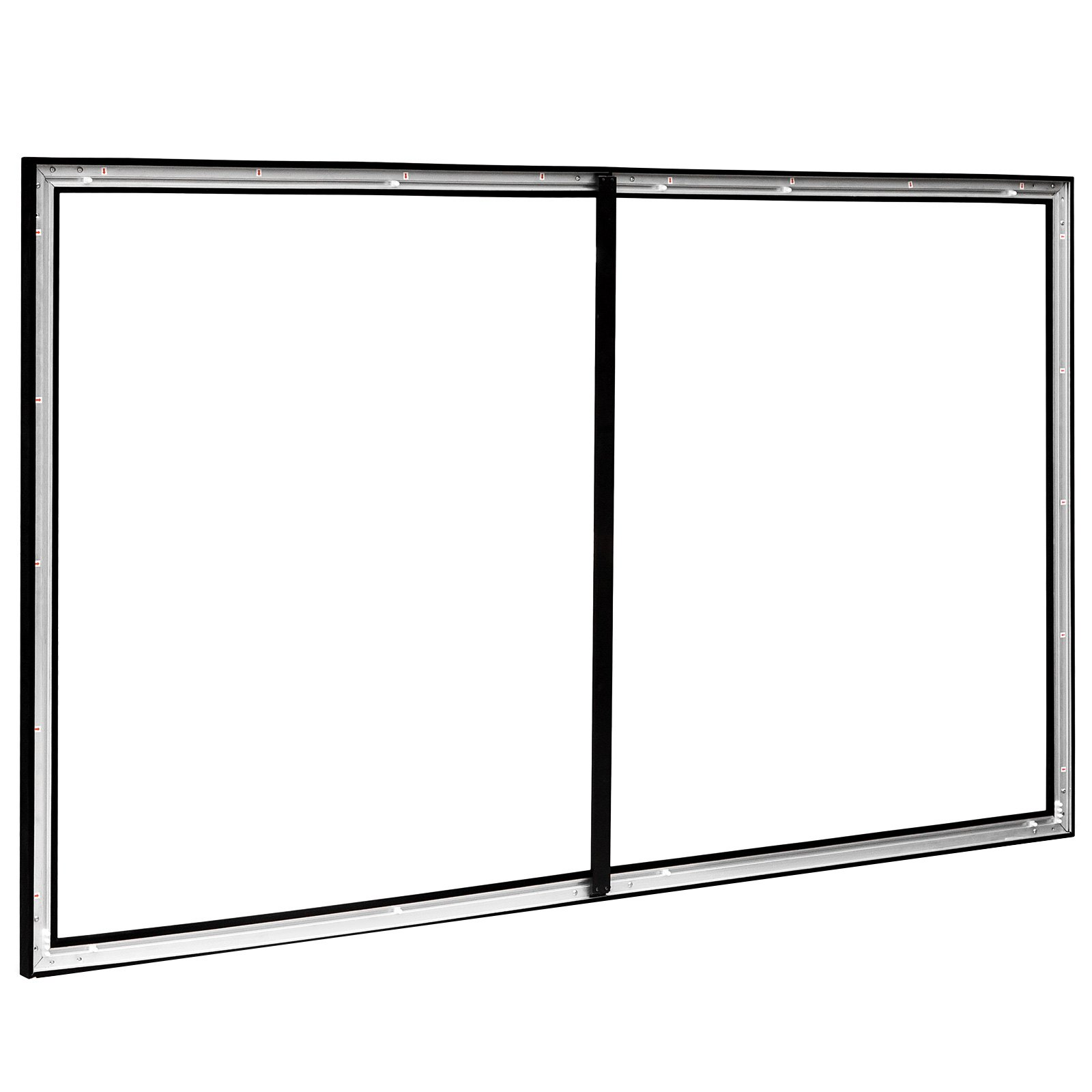Projection Screen 120inch 16:9 Movie Screen Fixed Frame 3D Projector Screen for