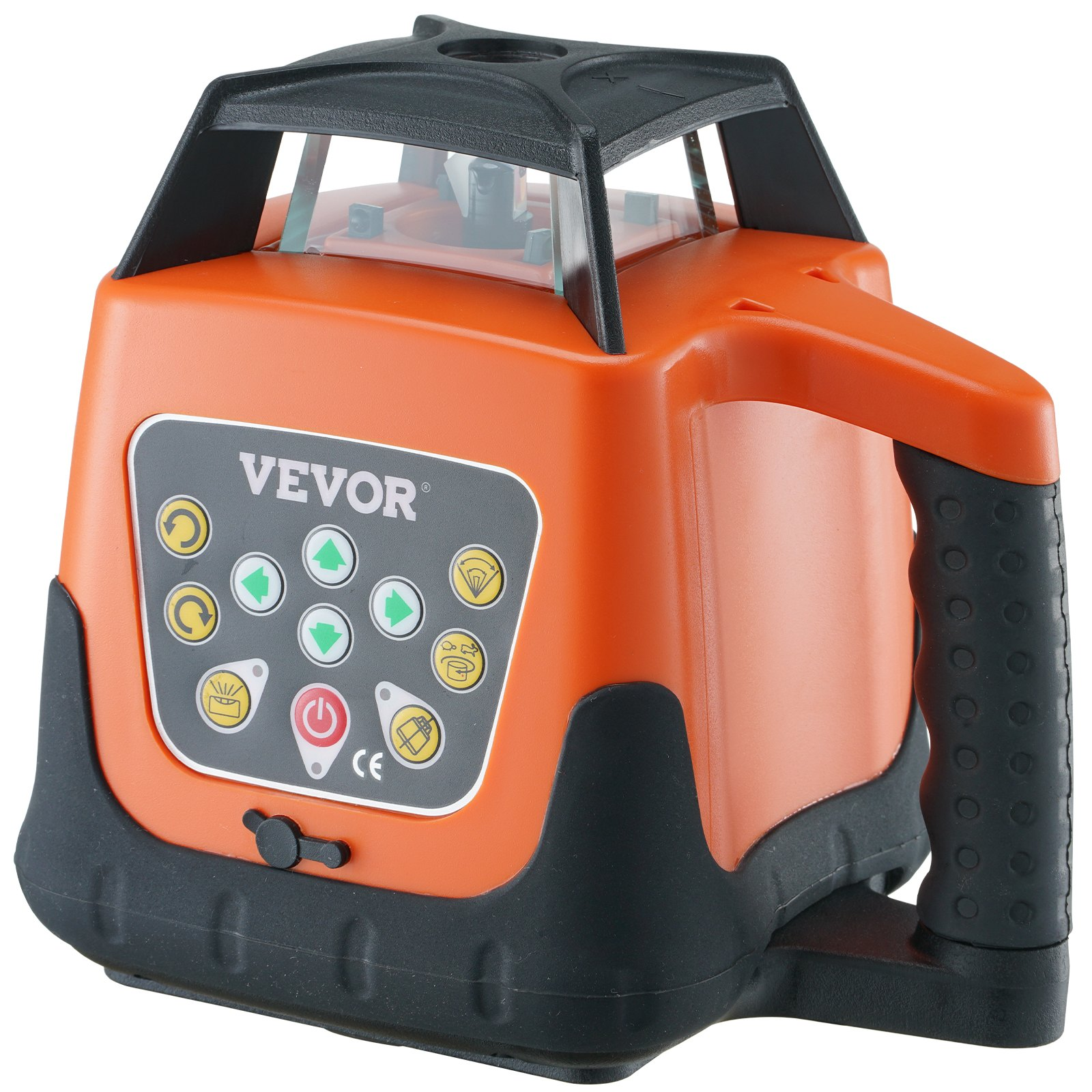 Laser Level, 2000ft, Battery Included