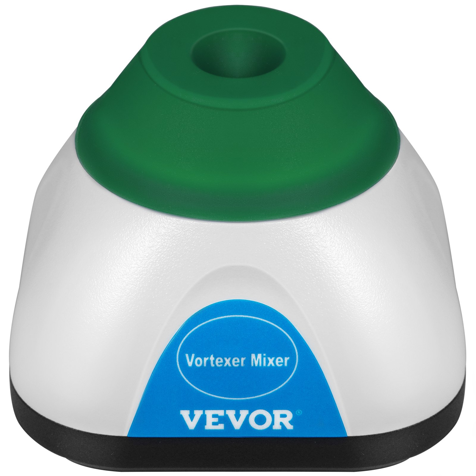 VEVOR Vortex Mixer, 6000rpm Mini Vortex Mixer Shaker Touch Function USB Charging