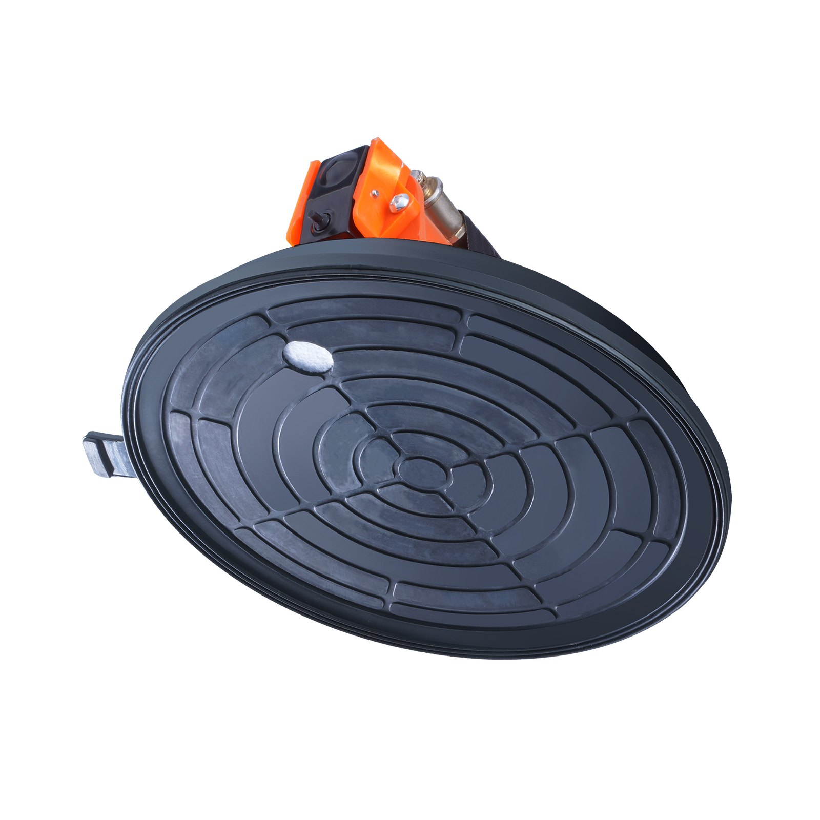 VEVOR Glass Suction Cup, 8" 615 lbs Load Capacity, Wood Panel Lifting