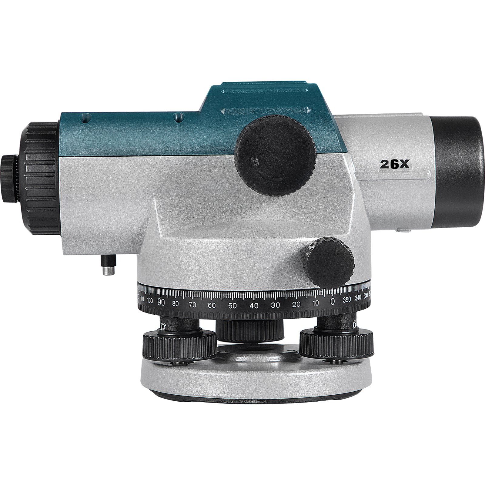 26X Automatic Optical Level Kit High Precision Height/Distance/Angle MeasureIP54 - Bild 9 von 10