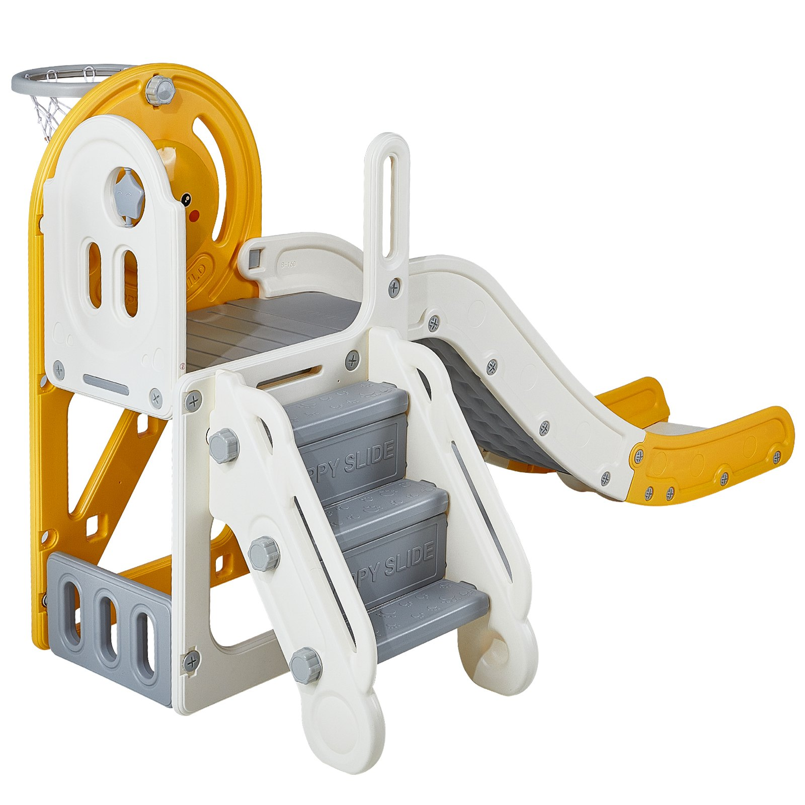 Toddler Slide - Indoor/Outdoor Slide Playset for Toddlers Age 1-3 - Picture 8 of 10