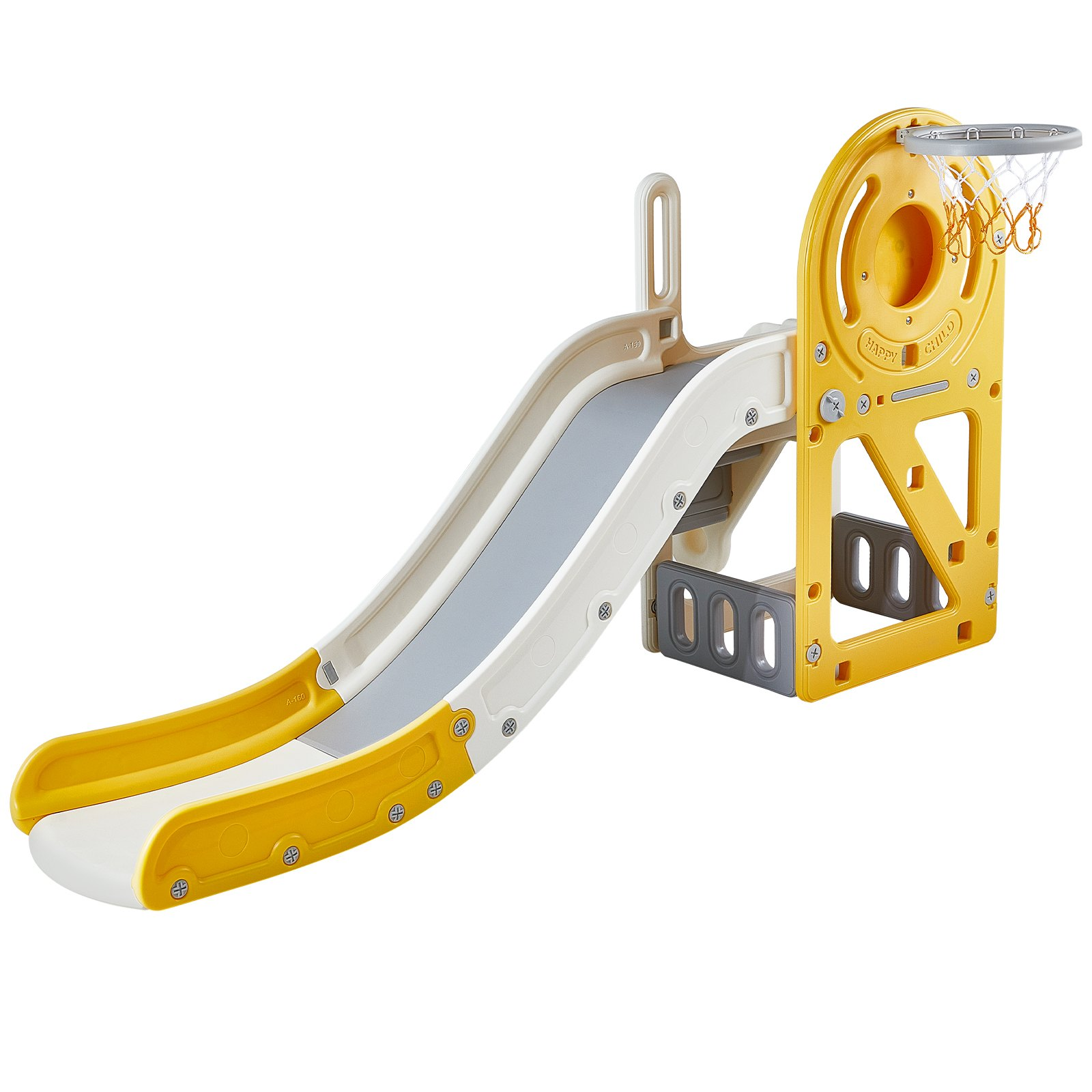 Toddler Slide - Indoor/Outdoor Slide Playset for Toddlers Age 1-3 - Picture 9 of 10