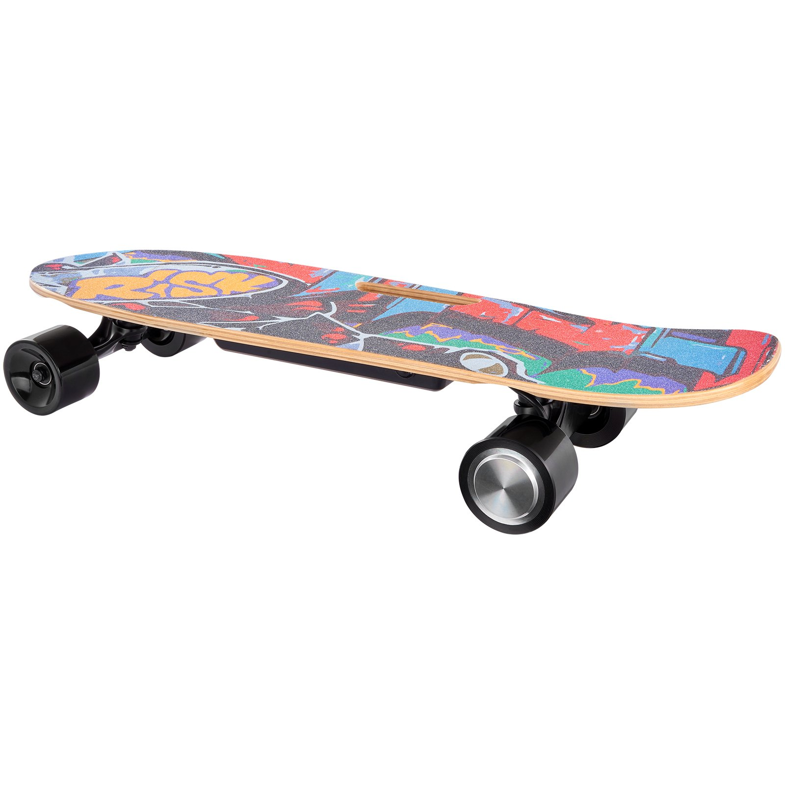 Electric Longboard Skateboard with Control | 5 Miles Range for Adults & Kids - Picture 9 of 11
