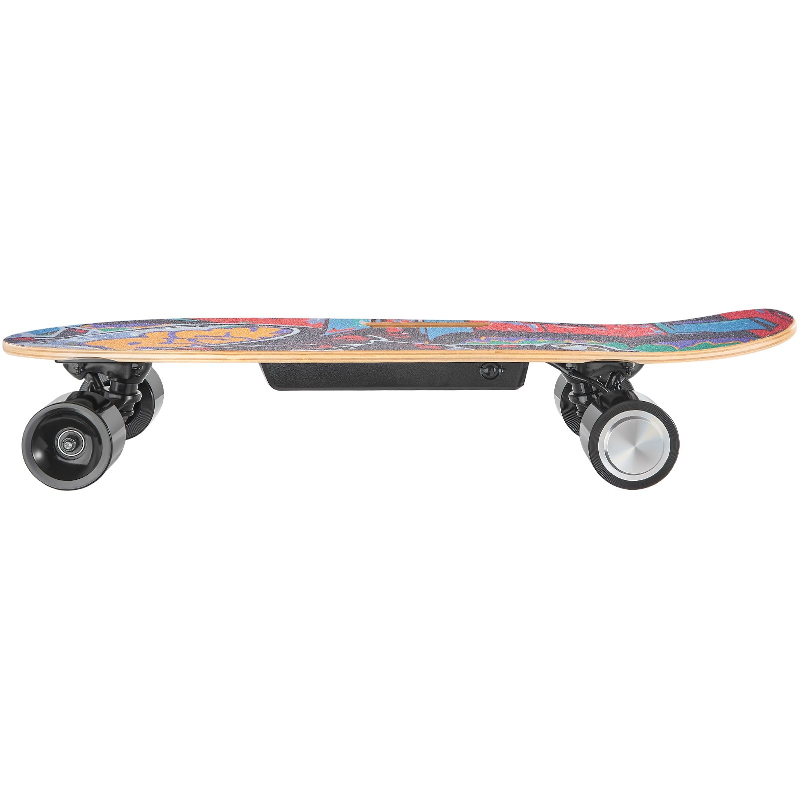 Electric Longboard Skateboard with Control | 5 Miles Range for Adults & Kids - Picture 10 of 11