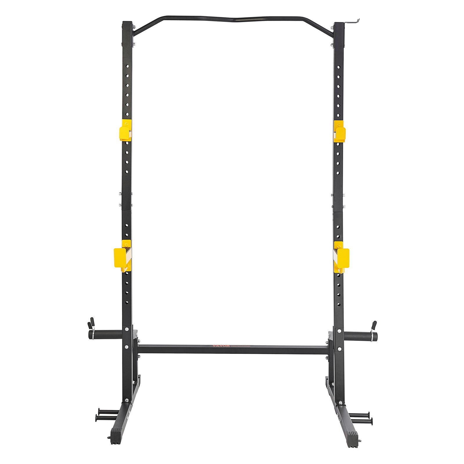 Squat Stand Power Rack, Steel Exercise Squat Stand for Home Gym Equipment