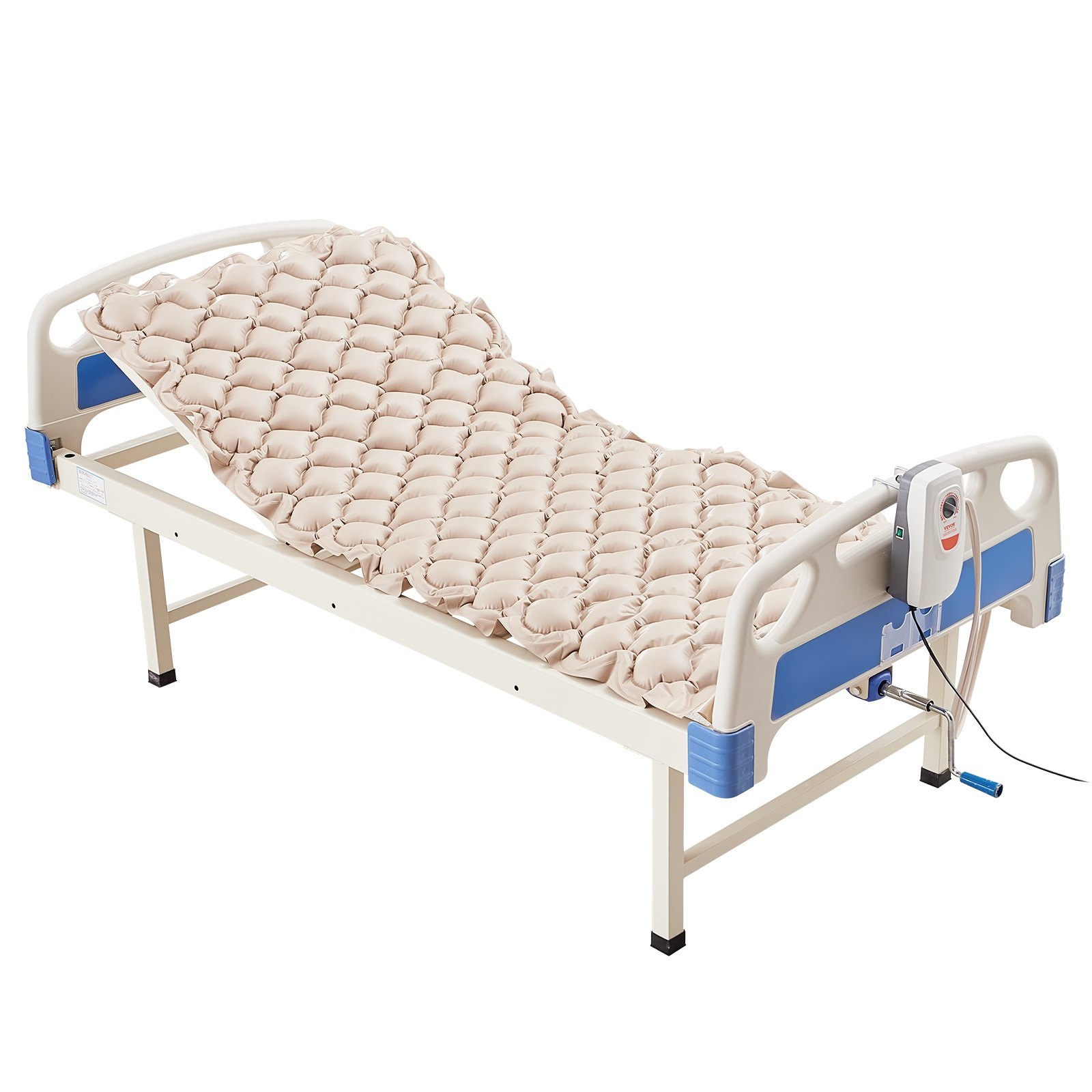 VEVOR Alternating Air Pressure Mattress, 350LBS Loading