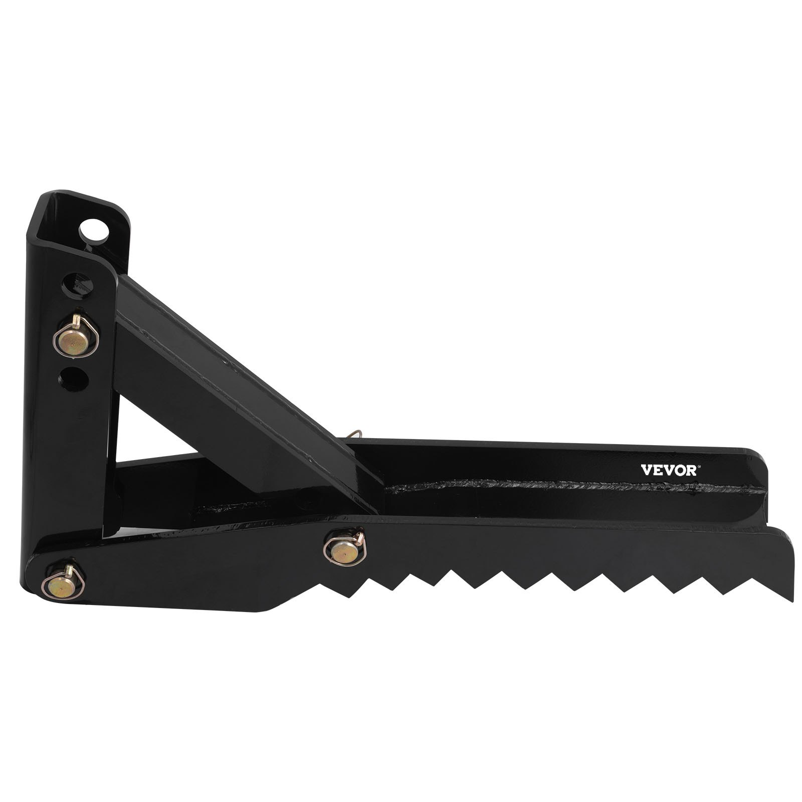 VEVOR 36 inch Backhoe Excavator Thumb Attachments Adjustable Extreme Weld On Bac - Bild 8 von 10