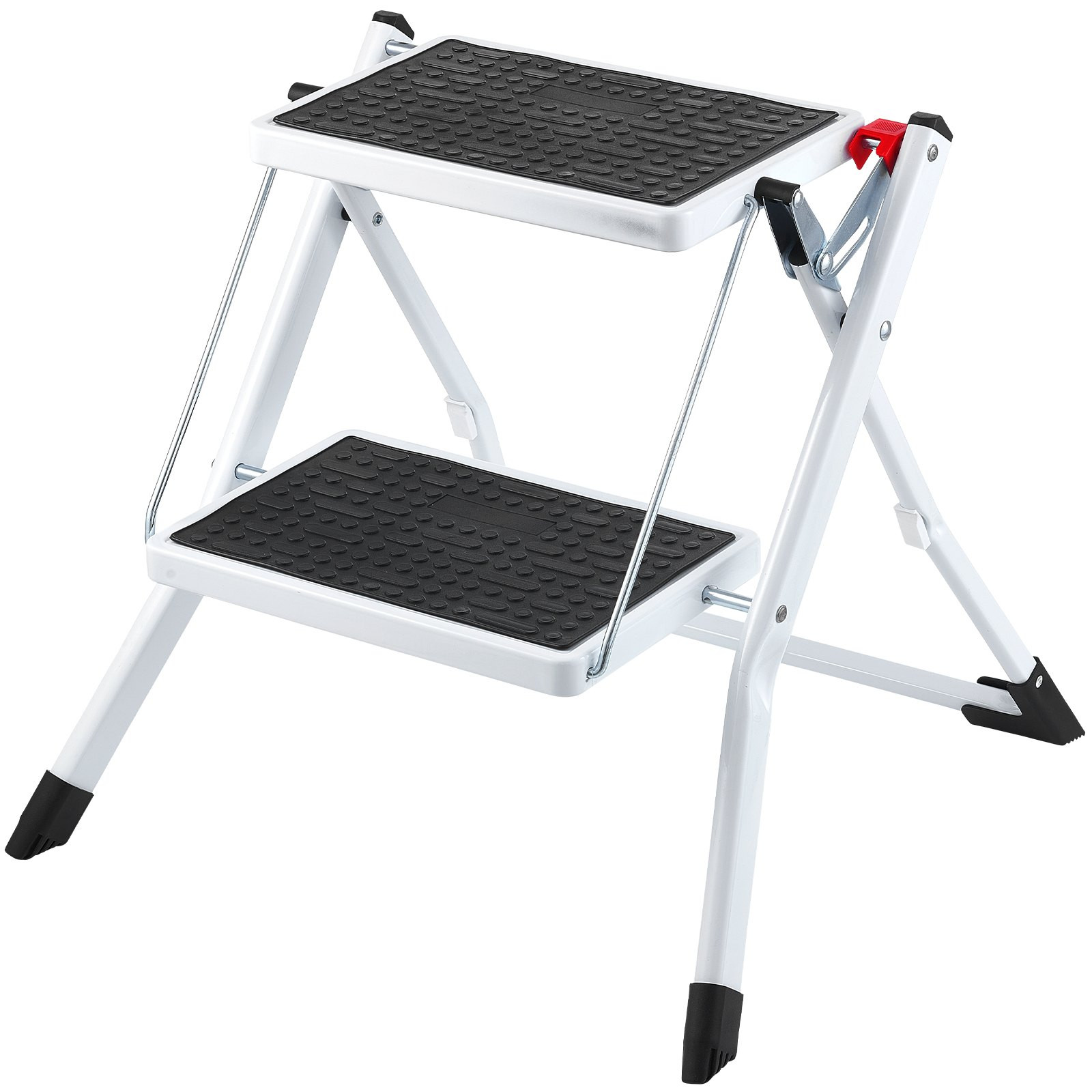 Step Ladder 2-Step 330lbs Capacity, RVs