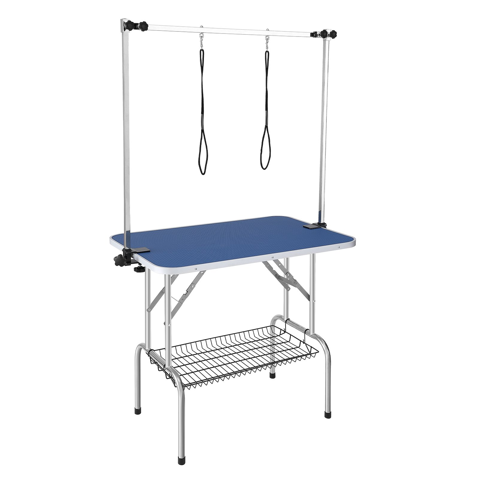 VEVOR Pet Grooming Table Two Arms with Clamp, Bearing 330lbs