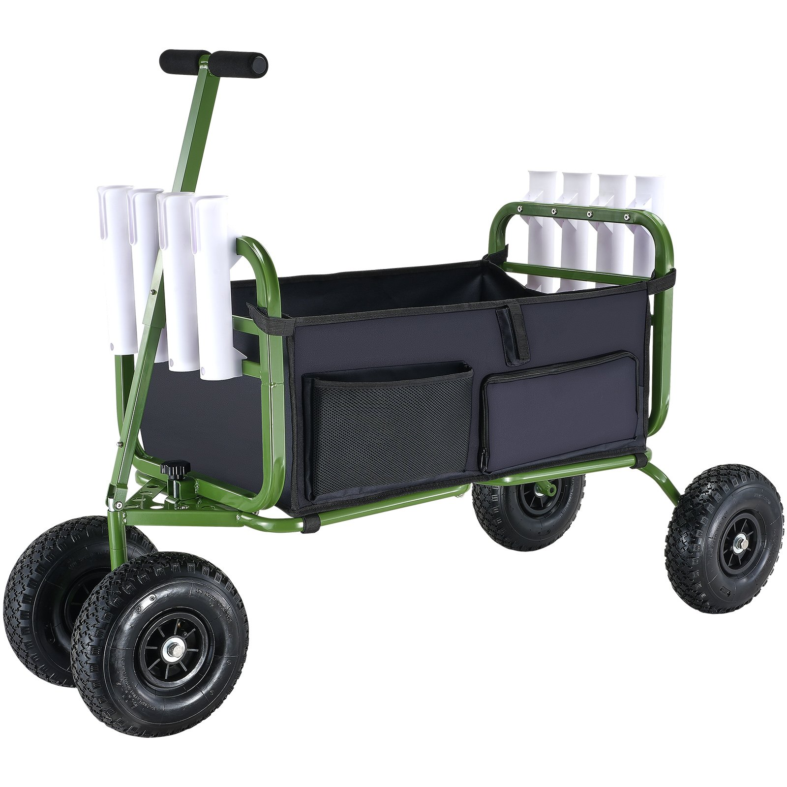 berkley fishing beach cart wagon Angler's 4 Wheel – Shore And More 2055 Product Type Shop berkley jumbo heavy duty