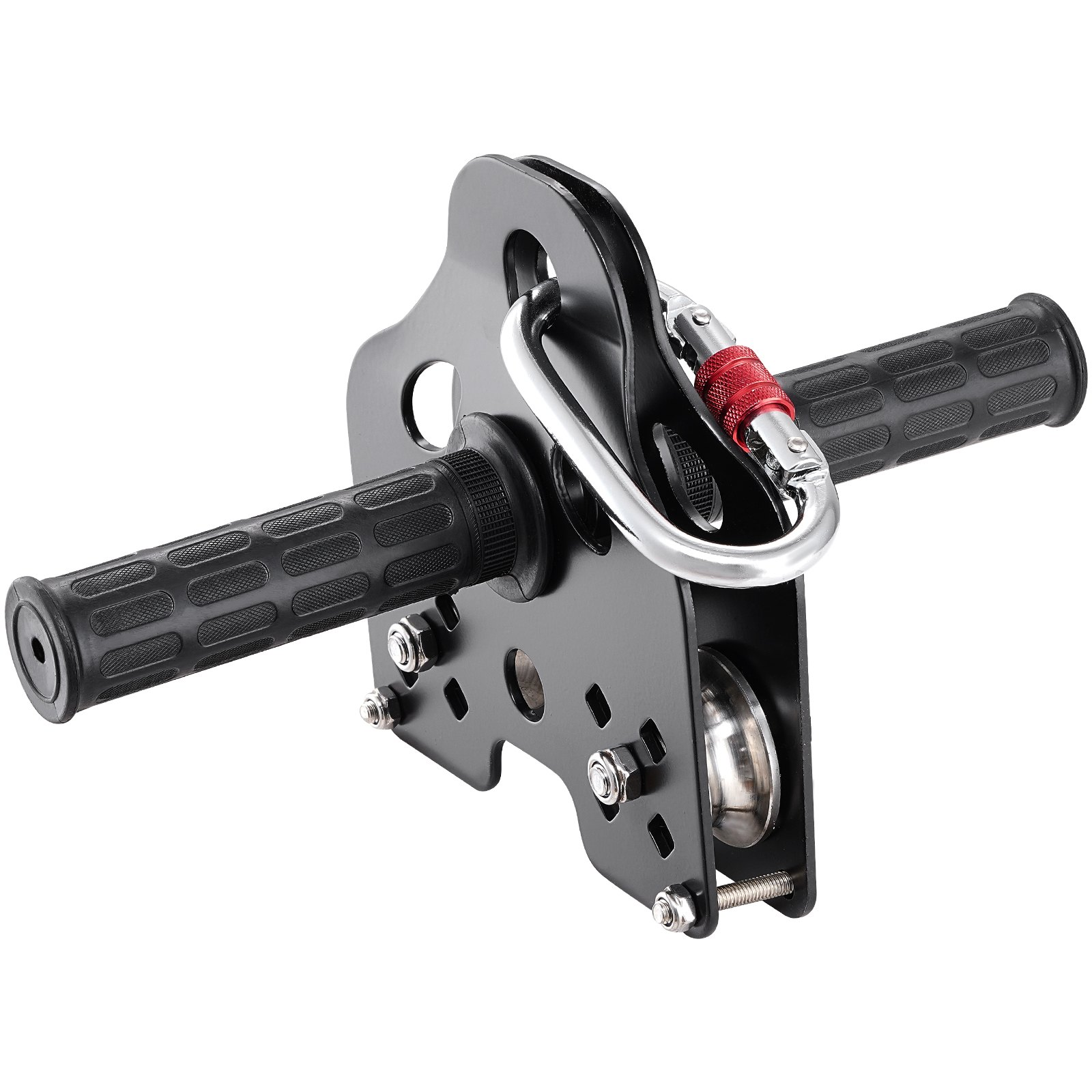 Zipline Kit for Kids and Adult, 100 ft Zip Line Kits Up to 500 lb, Backyard Outd - Picture 8 of 10