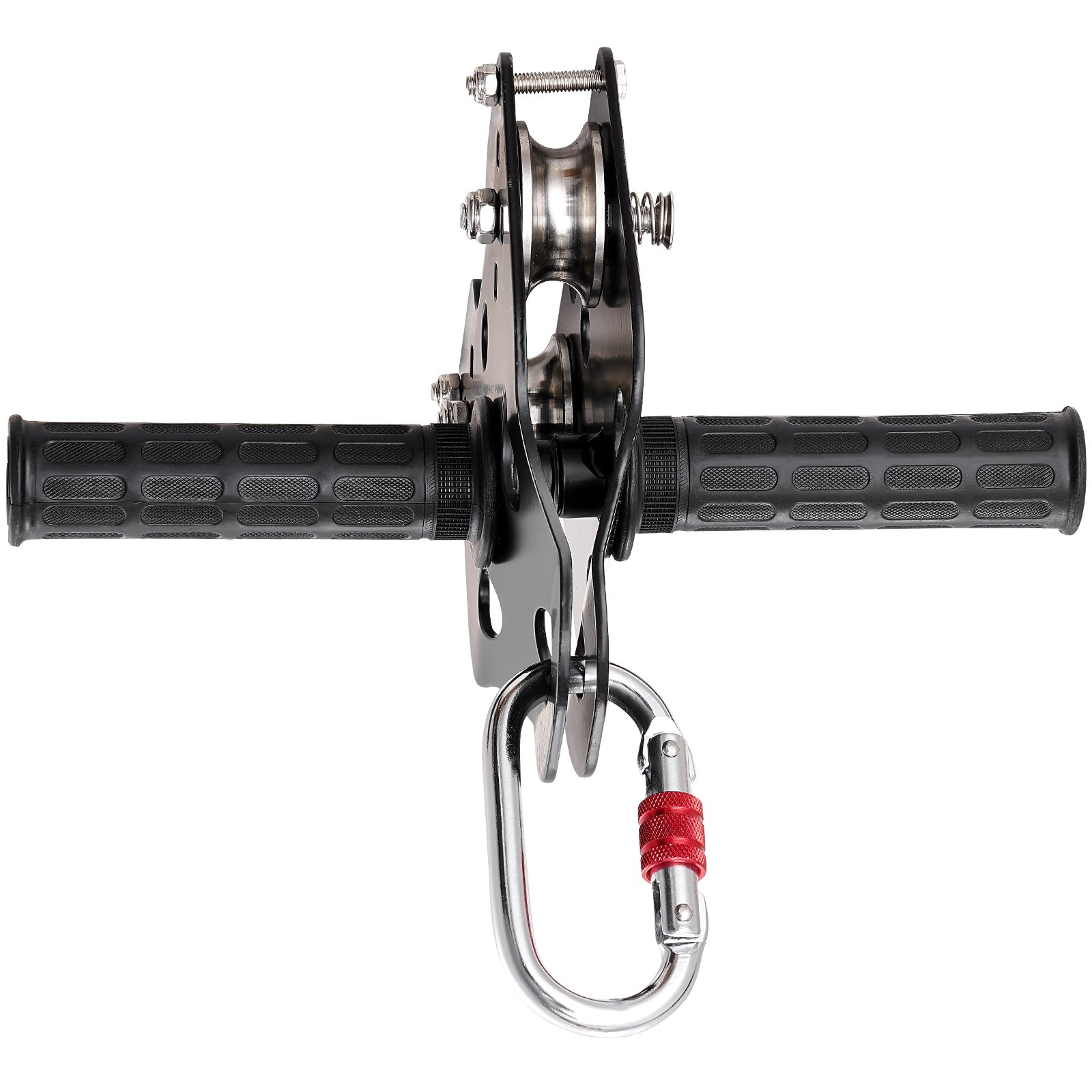 Zipline Kit for Kids and Adult, 100 ft Zip Line Kits Up to 500 lb, Backyard Outd - Picture 10 of 10