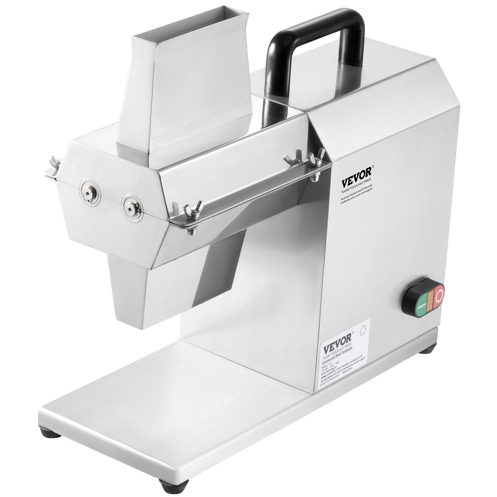 450W Commercial Meat Tenderizer SS Electric Steak Cubing Machine | eBay