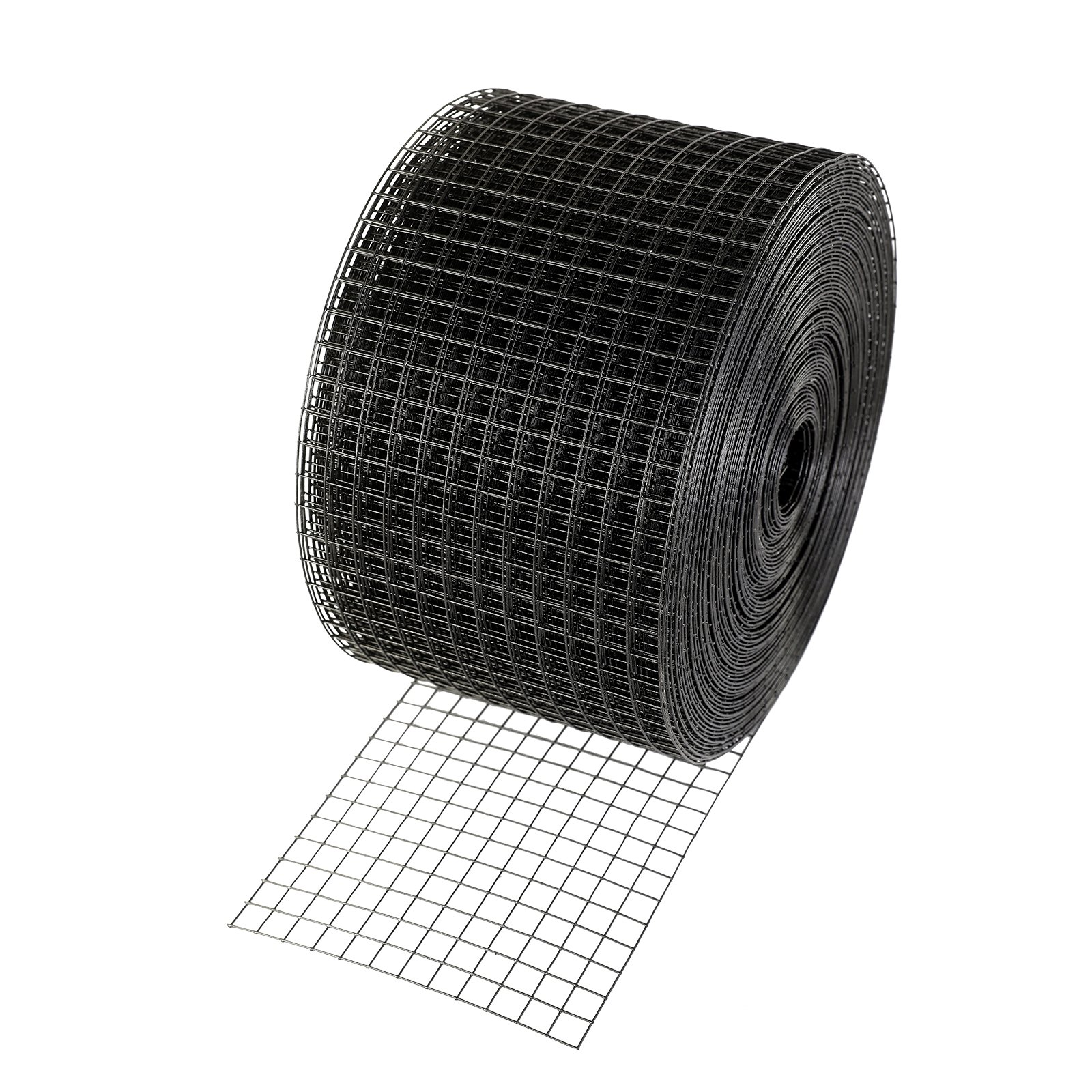 8 inch x 100ft Solar Panel Bird Guard, 1/2 inch Wire Roll Mesh