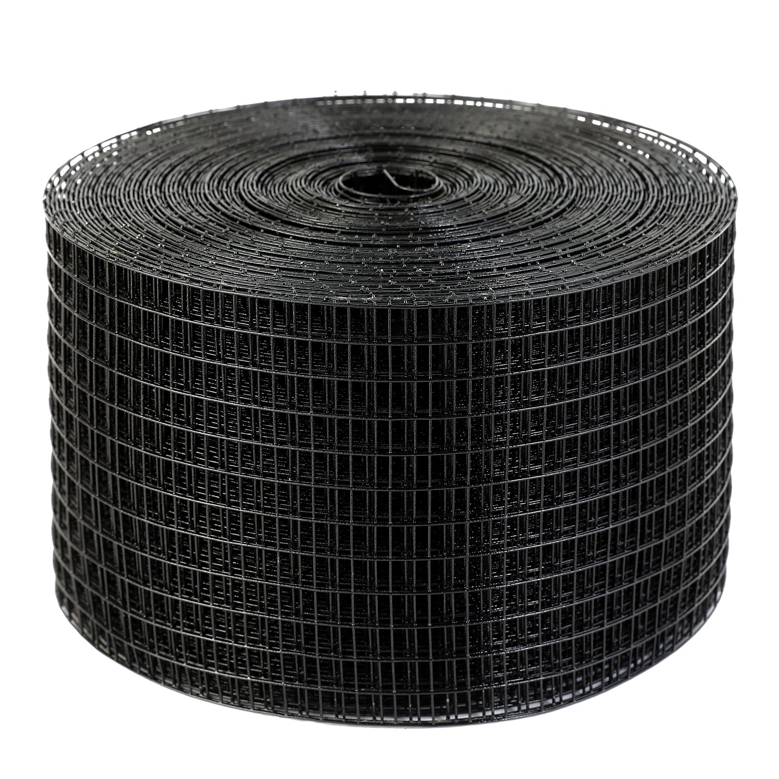 8 inch x 100ft Solar Panel Bird Guard, 1/2 inch Wire Roll Mesh
