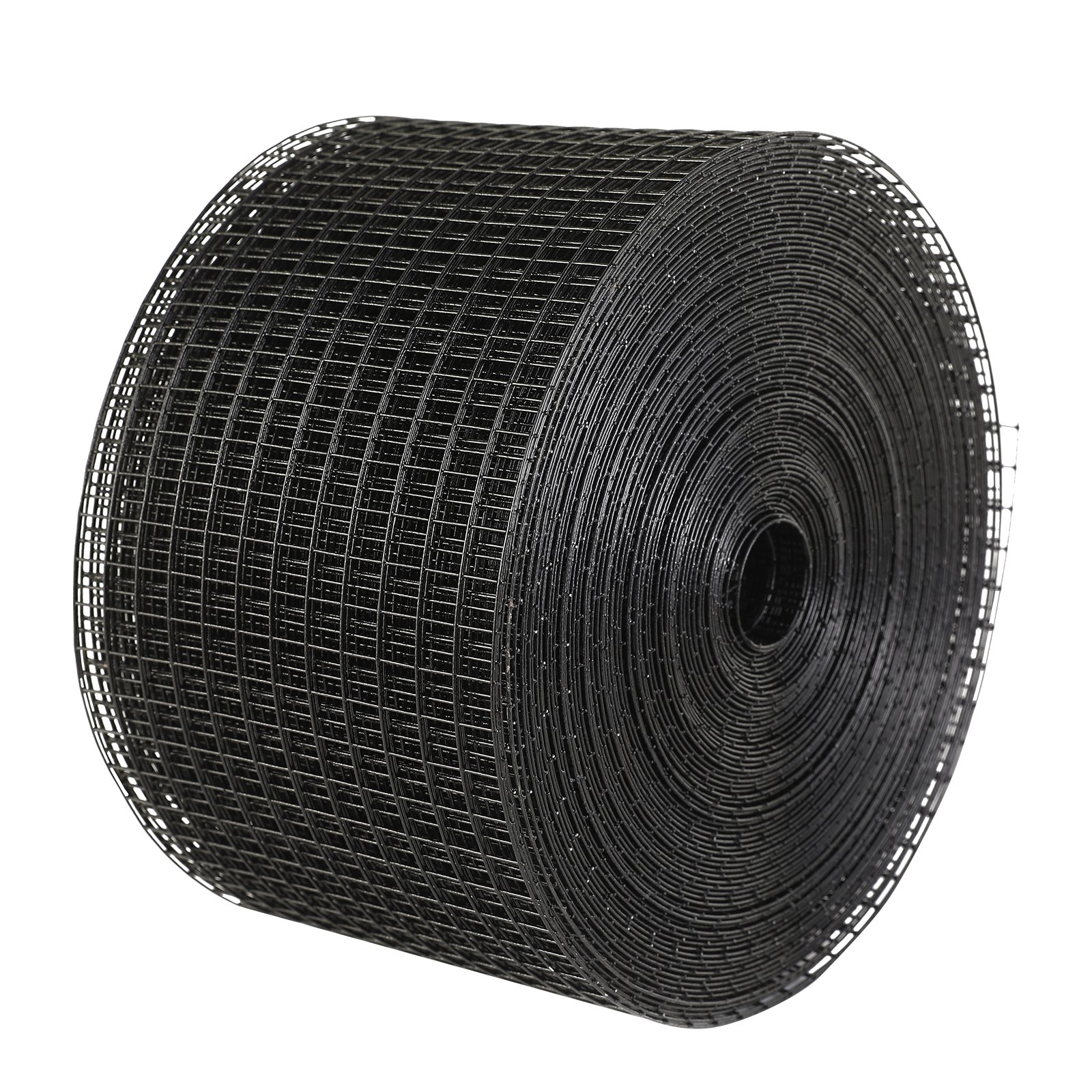 8 inch x 100ft Solar Panel Bird Guard, 1/2 inch Wire Roll Mesh