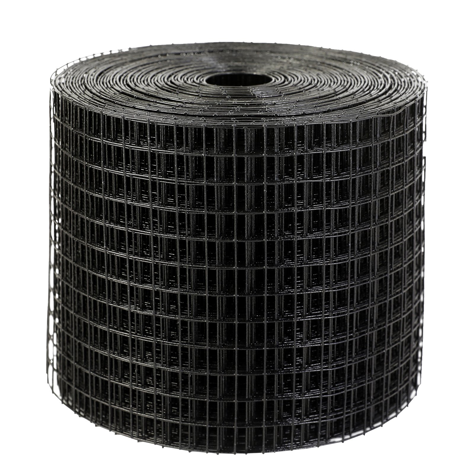 VEVOR 6 inch x 50ft Solar Panel Bird Guard, 1/2 inch Wire Roll Mesh - Picture 9 of 11