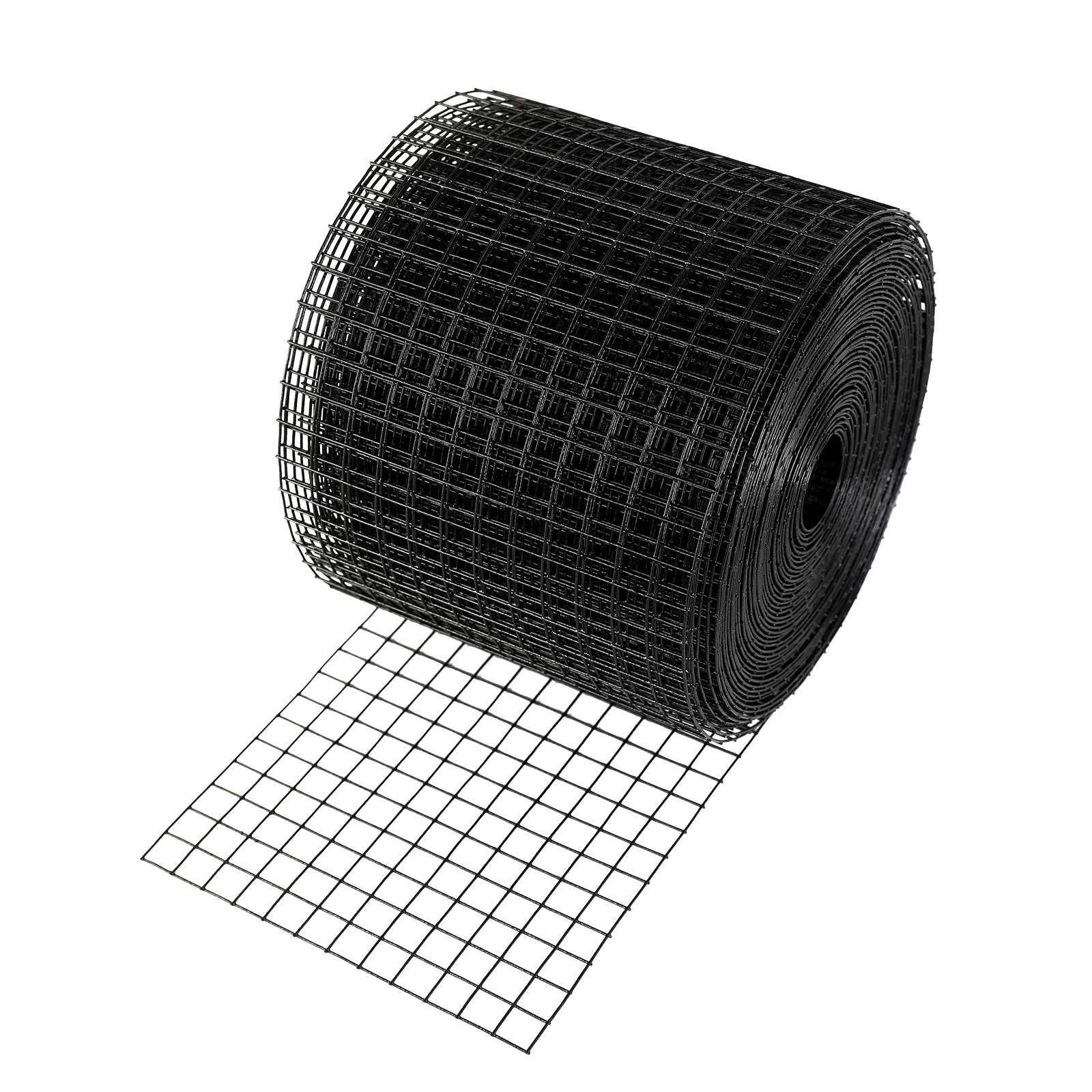 VEVOR 6 inch x 50ft Solar Panel Bird Guard, 1/2 inch Wire Roll Mesh - Picture 10 of 11