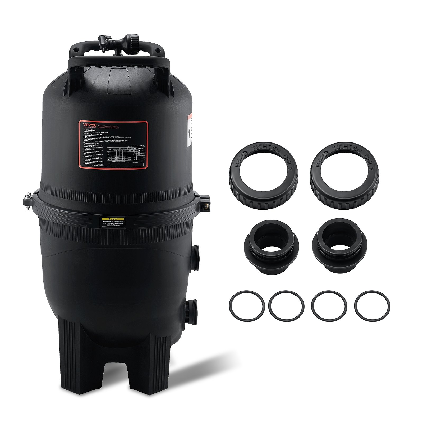 Cartridge Pool Filter, Inflatable Pool