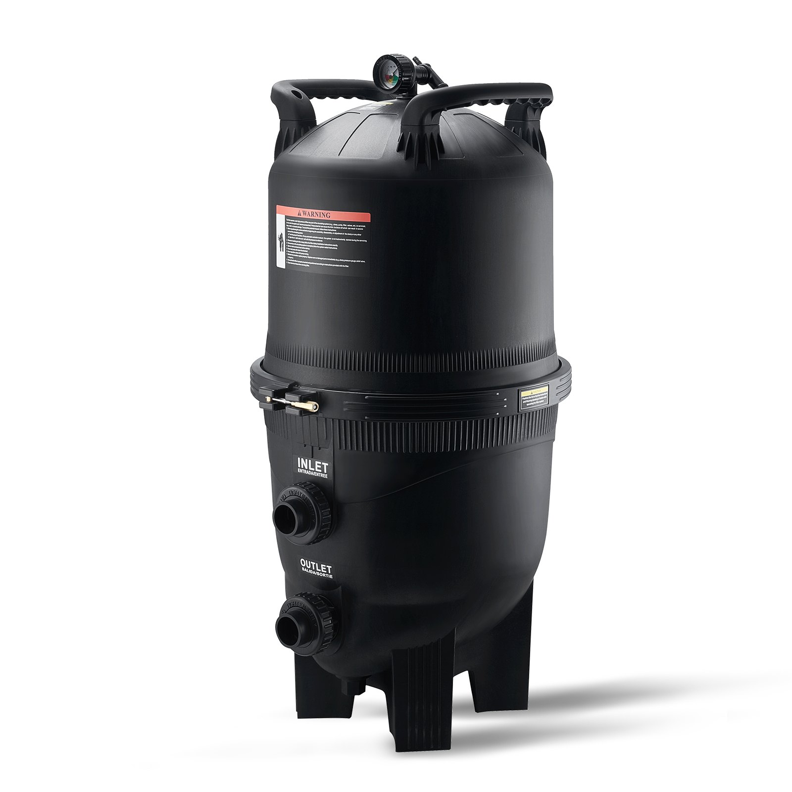 Cartridge Pool Filter, Inflatable Pool