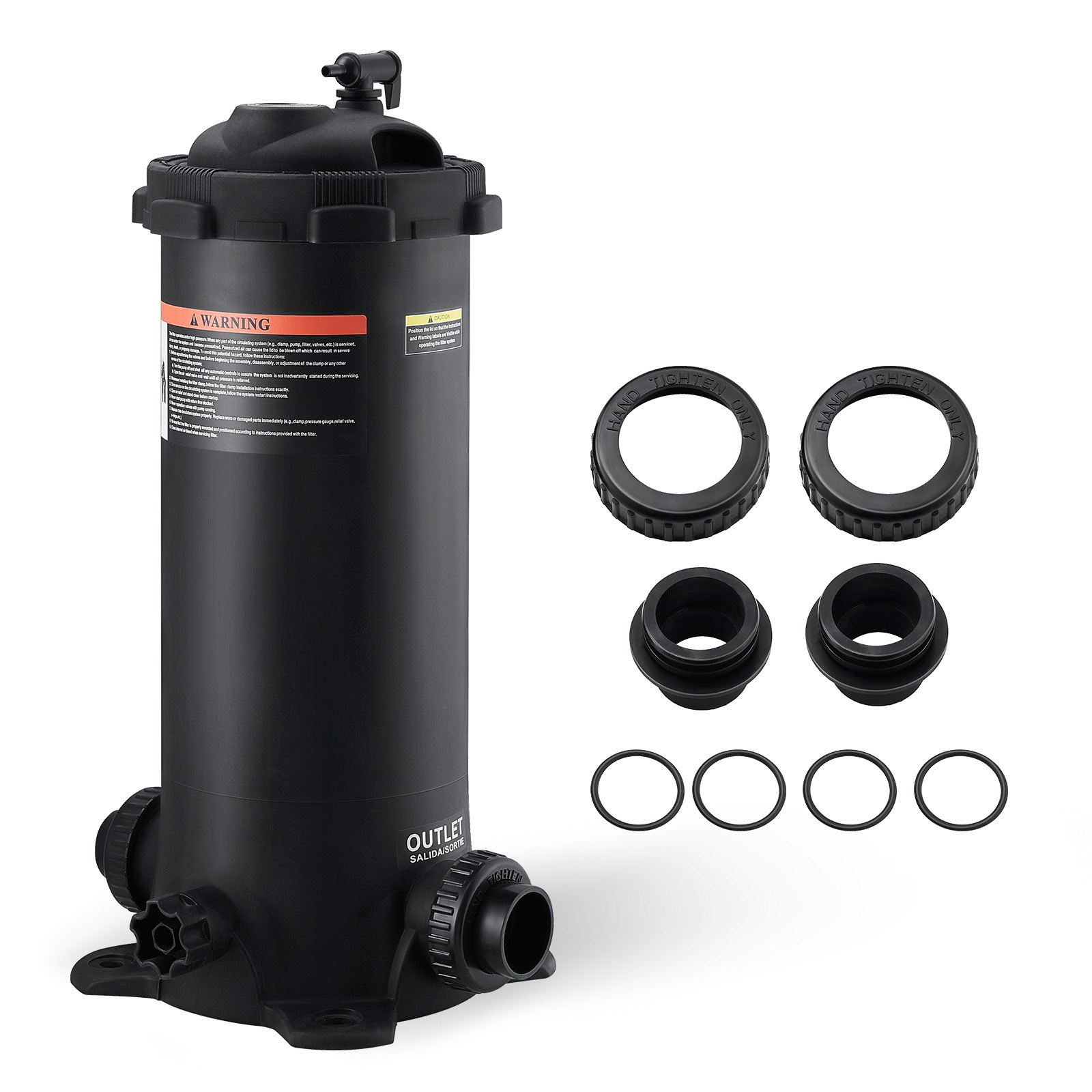 Cartridge Pool Filter, Inflatable Pool