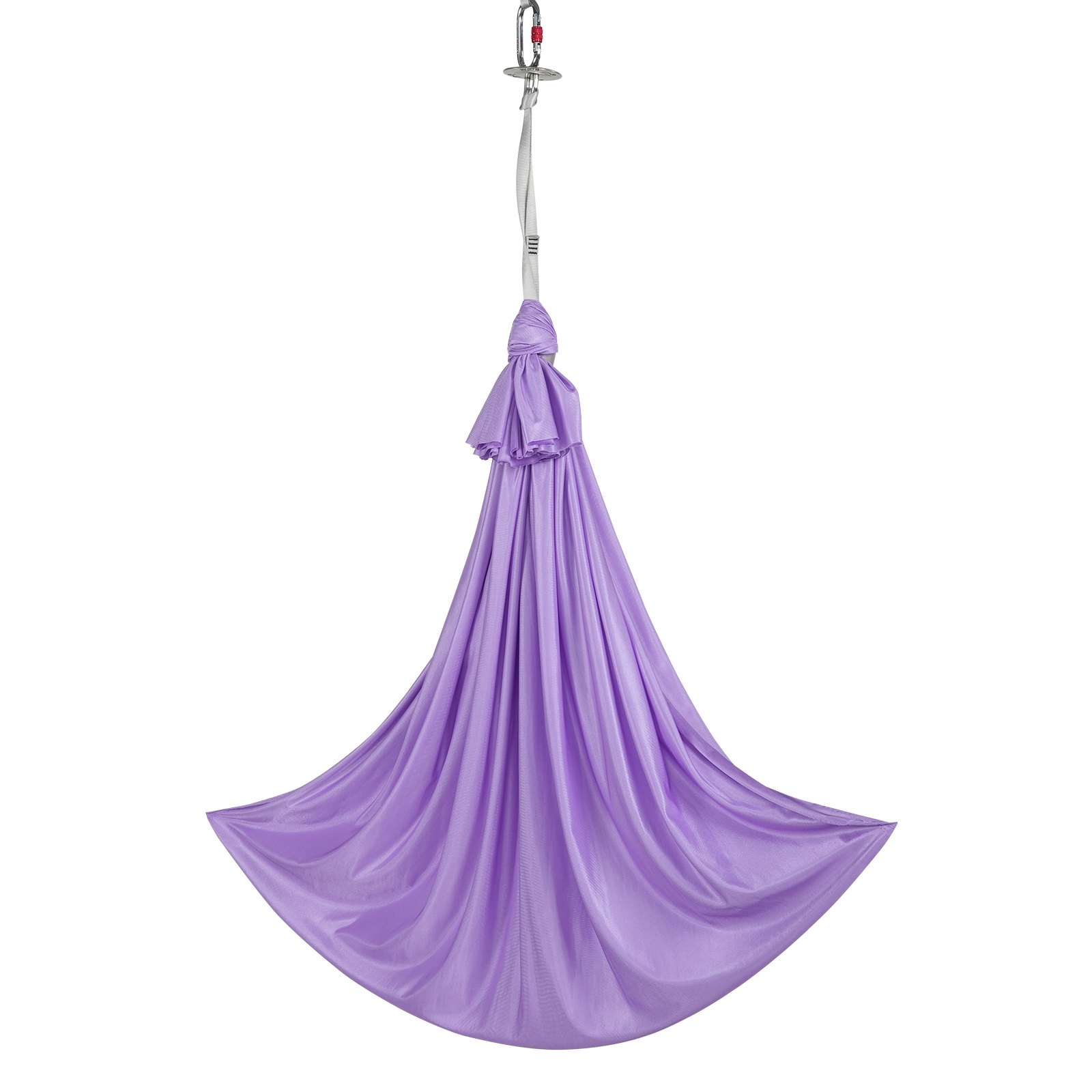 Sensory Swing for Kids, Purple - Therapy Swing for Children with Special Needs - Picture 9 of 12