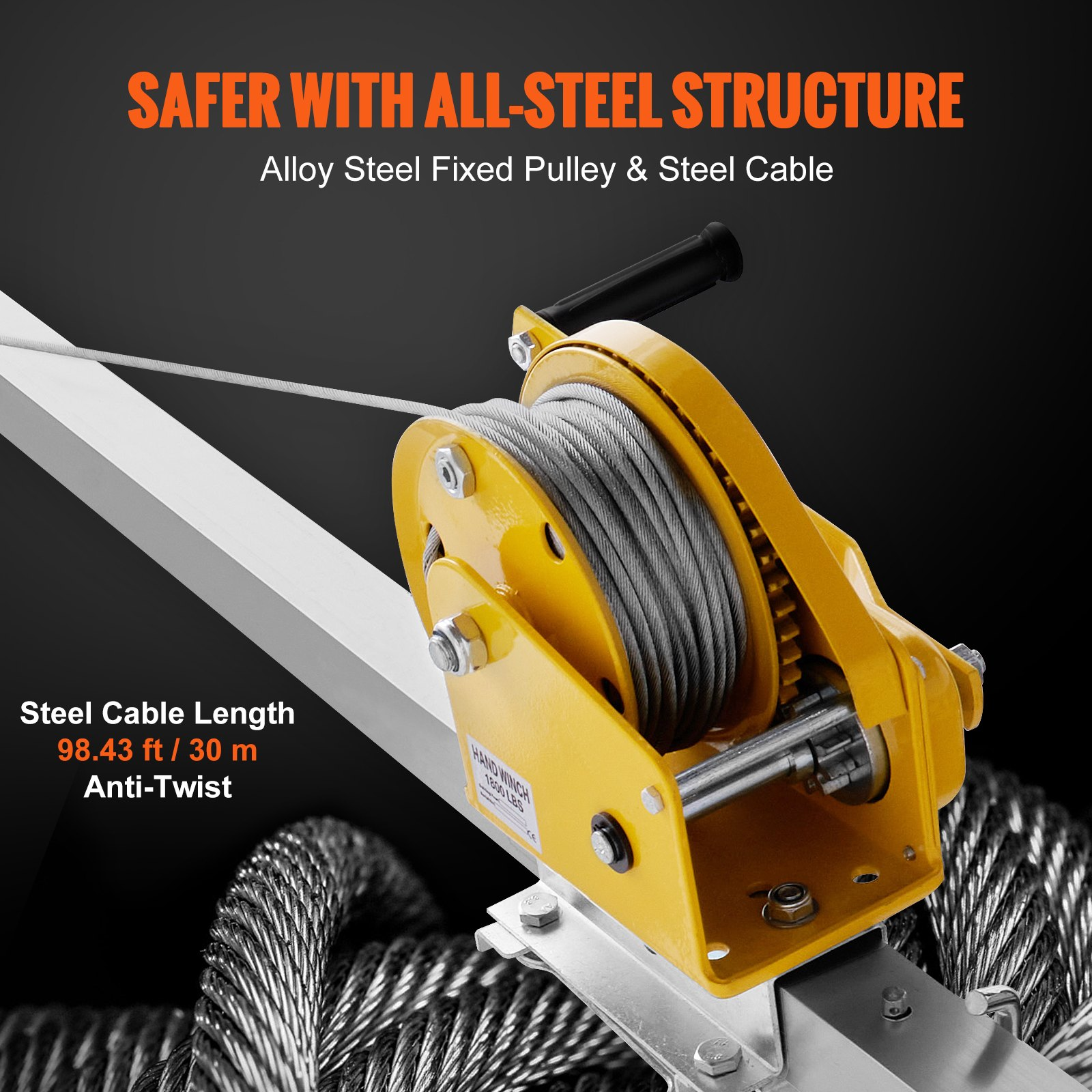 Confined Space Tripod Kit, Storage Bag